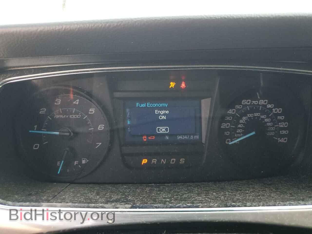 2014 FORD TAURUS - VIN: 1FAHP2E85EG177706 - Фото 9