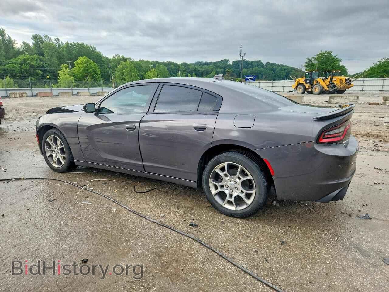 2016 DODGE CHARGER - VIN: 2C3CDXJG3GH341716 - Photo 2