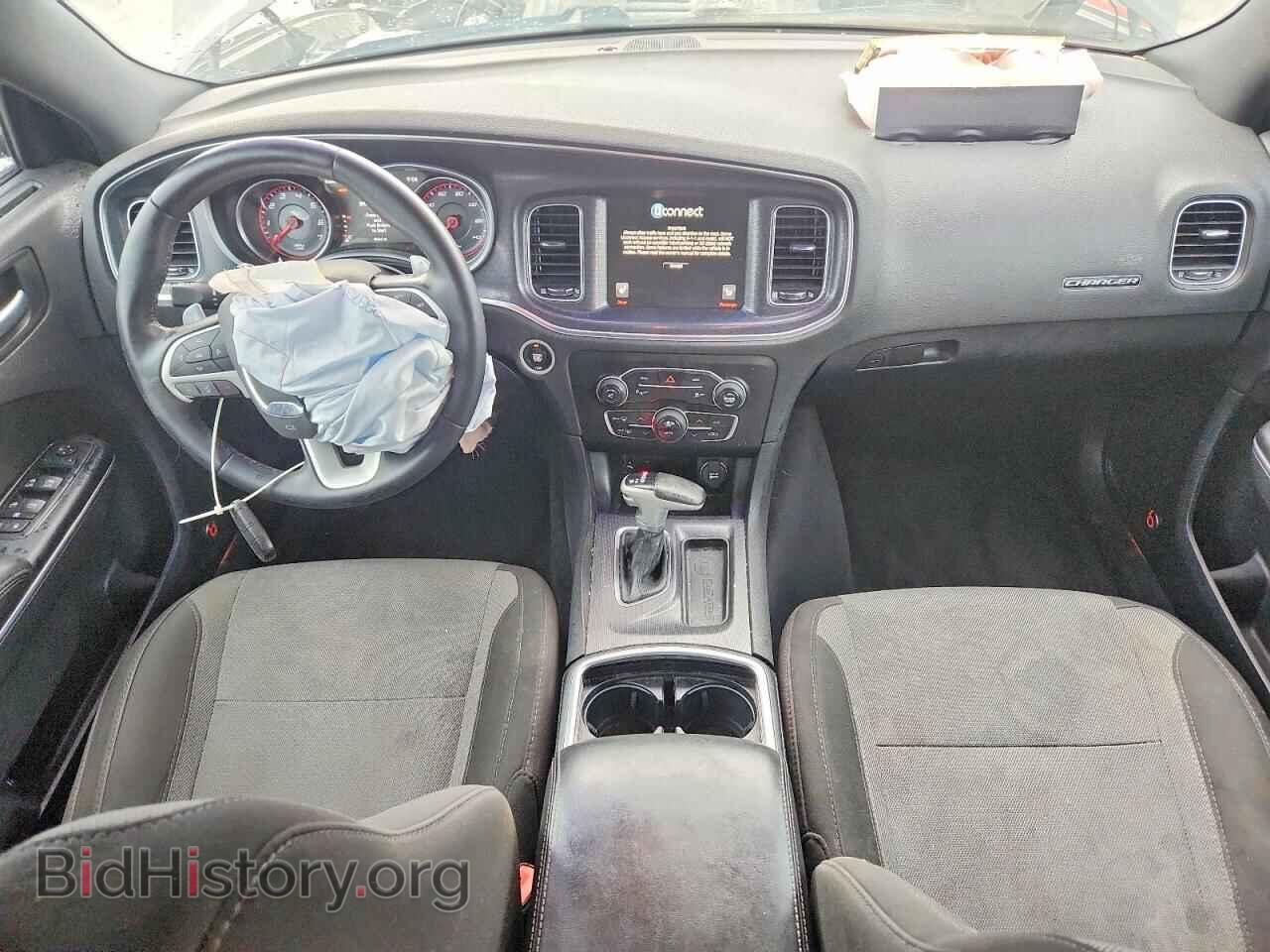 2016 DODGE CHARGER - VIN: 2C3CDXJG3GH341716 - Photo 8