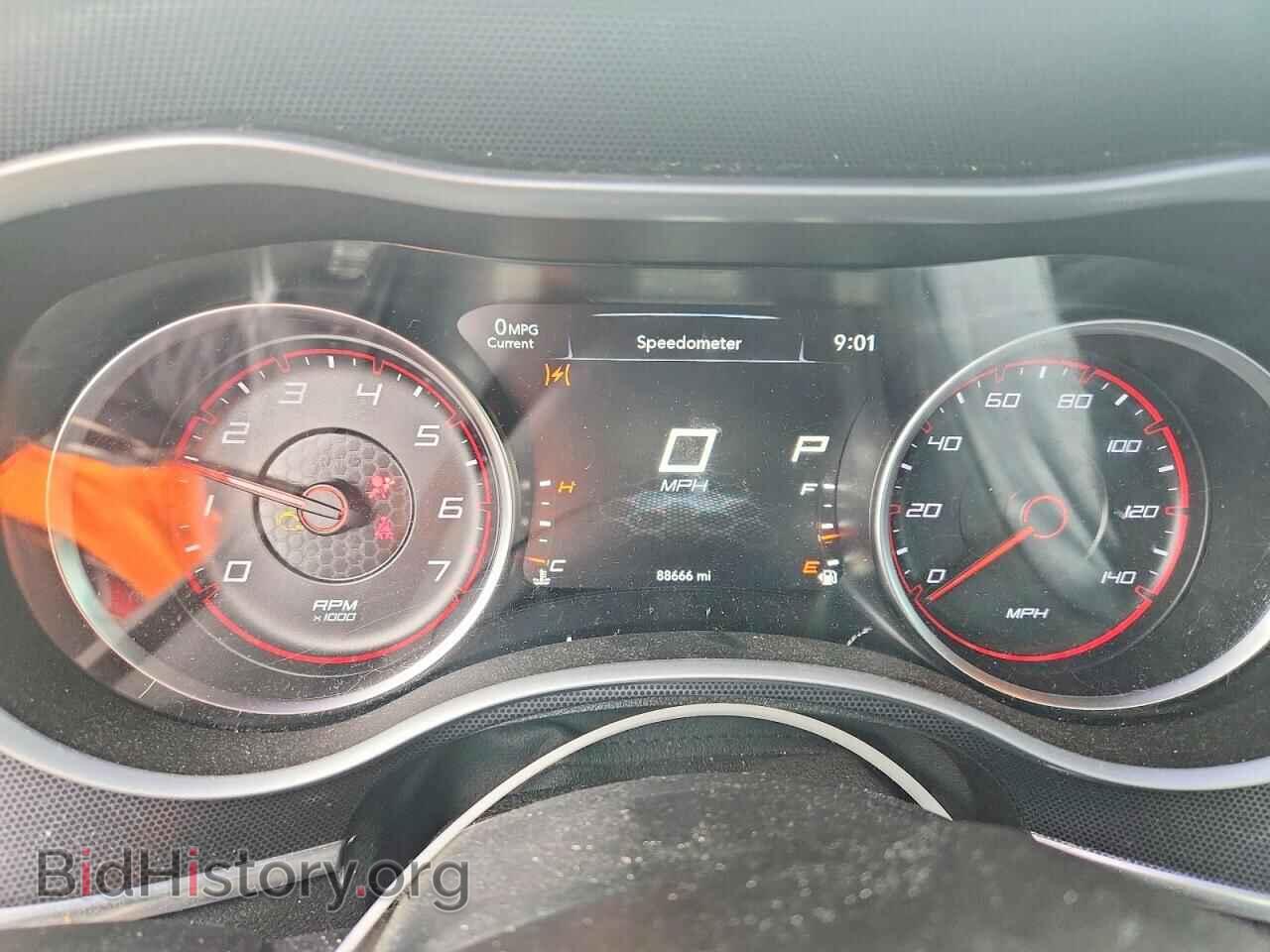2016 DODGE CHARGER - VIN: 2C3CDXJG3GH341716 - Photo 9