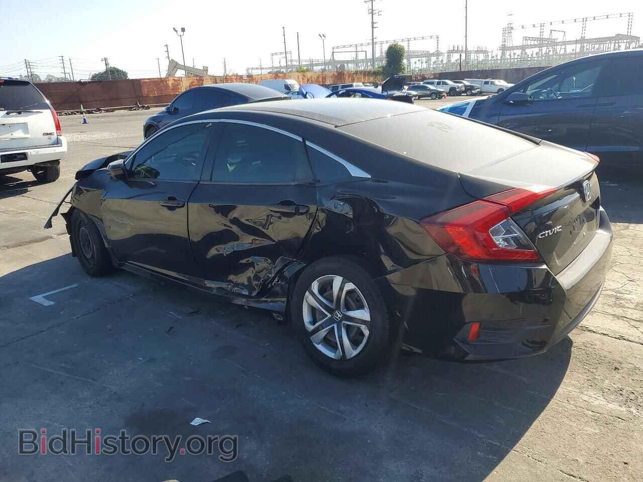2018 HONDA CIVIC - VIN: 2HGFC2F59JH512497 - Фото 2