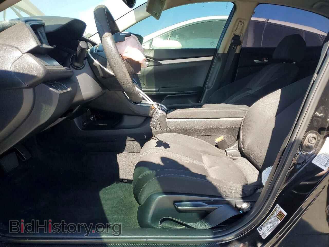 2018 HONDA CIVIC - VIN: 2HGFC2F59JH512497 - Фото 7