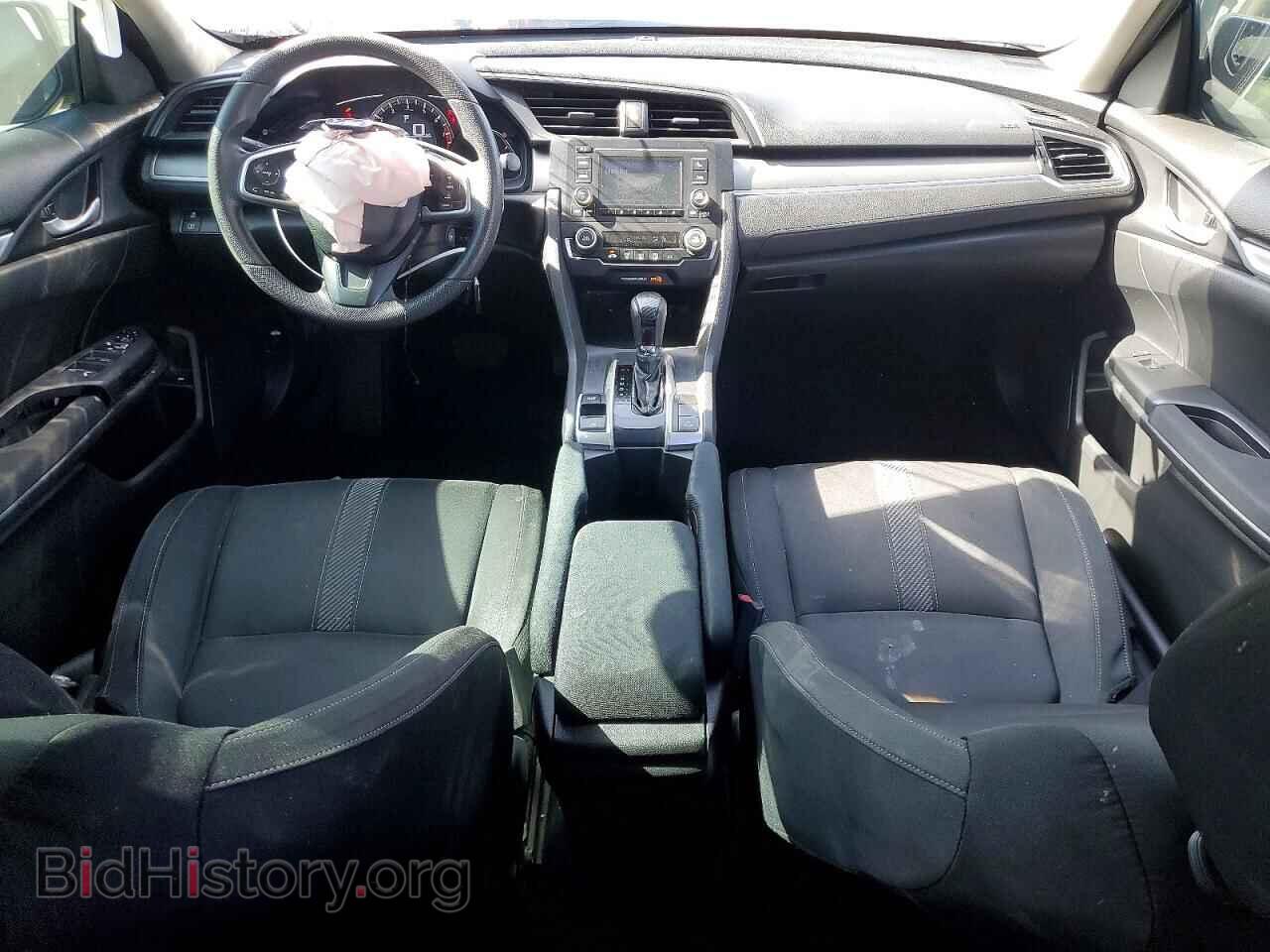 2018 HONDA CIVIC - VIN: 2HGFC2F59JH512497 - Фото 8