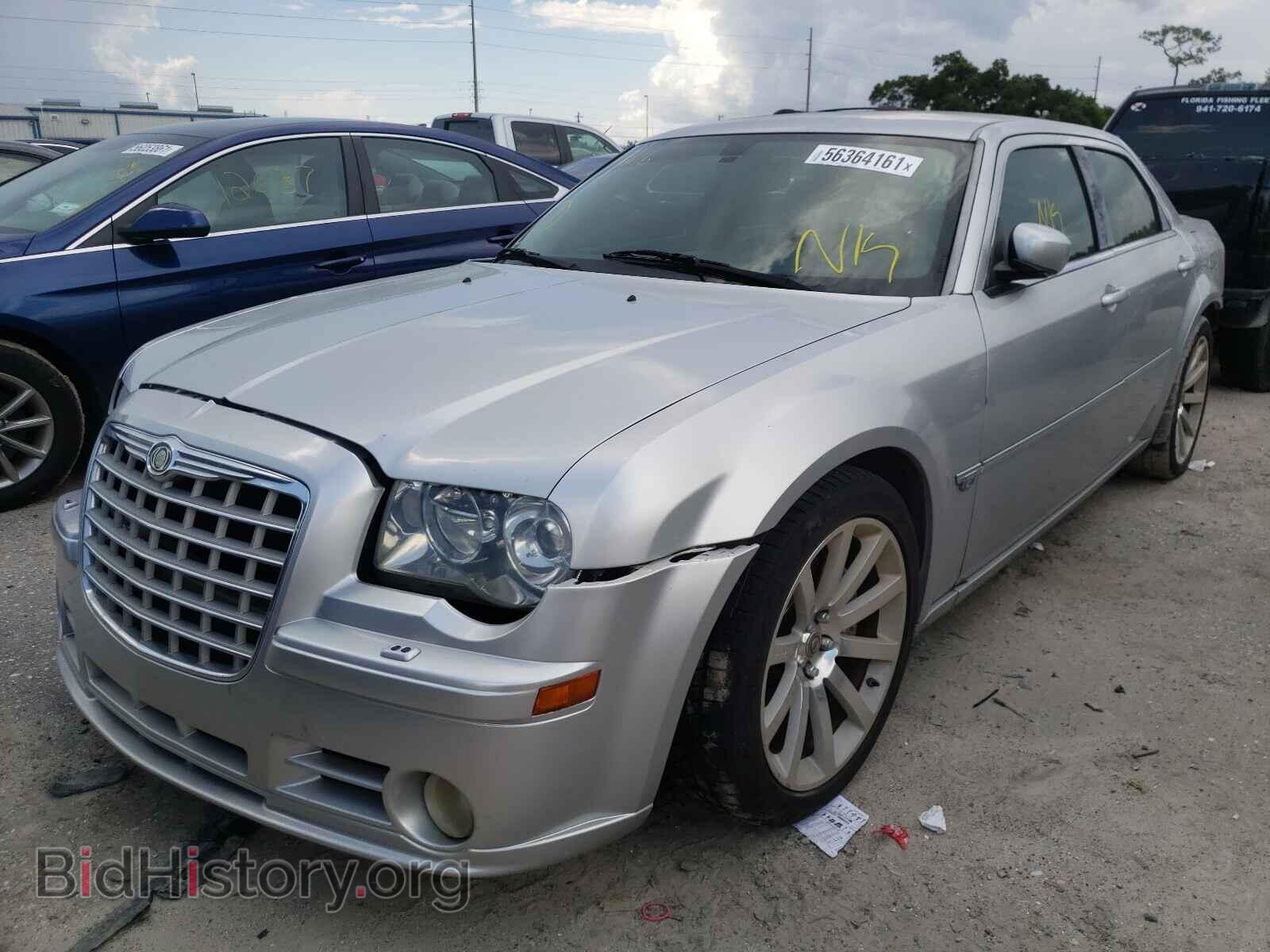 2006 CHRYSLER 300 - VIN: 2C3LA73W06H346822 - Фото 2