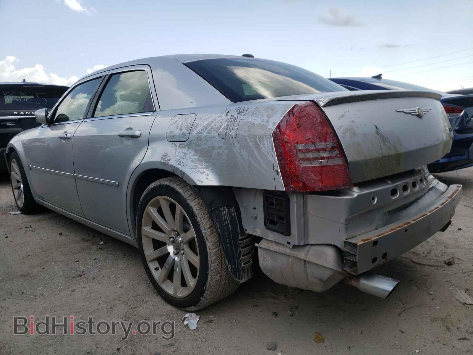 2006 CHRYSLER 300 - VIN: 2C3LA73W06H346822 - Фото 3