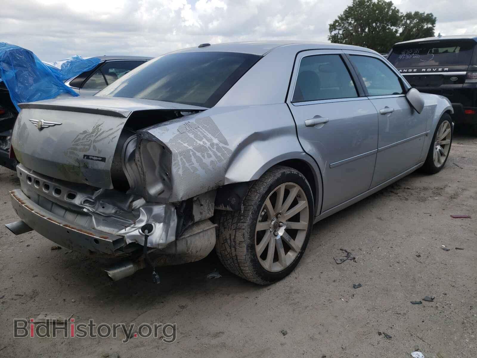 2006 CHRYSLER 300 - VIN: 2C3LA73W06H346822 - Фото 4