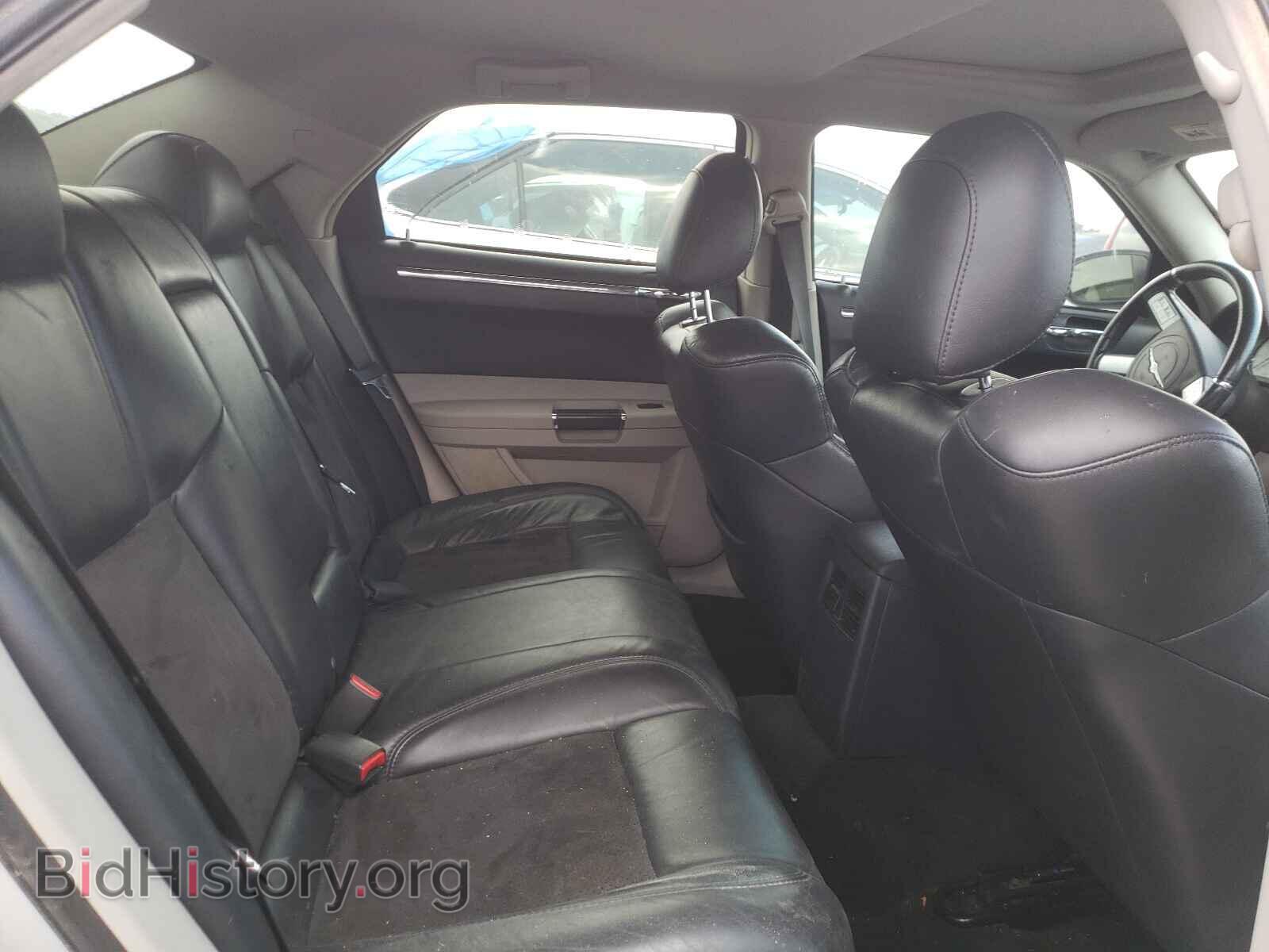 2006 CHRYSLER 300 - VIN: 2C3LA73W06H346822 - Фото 6