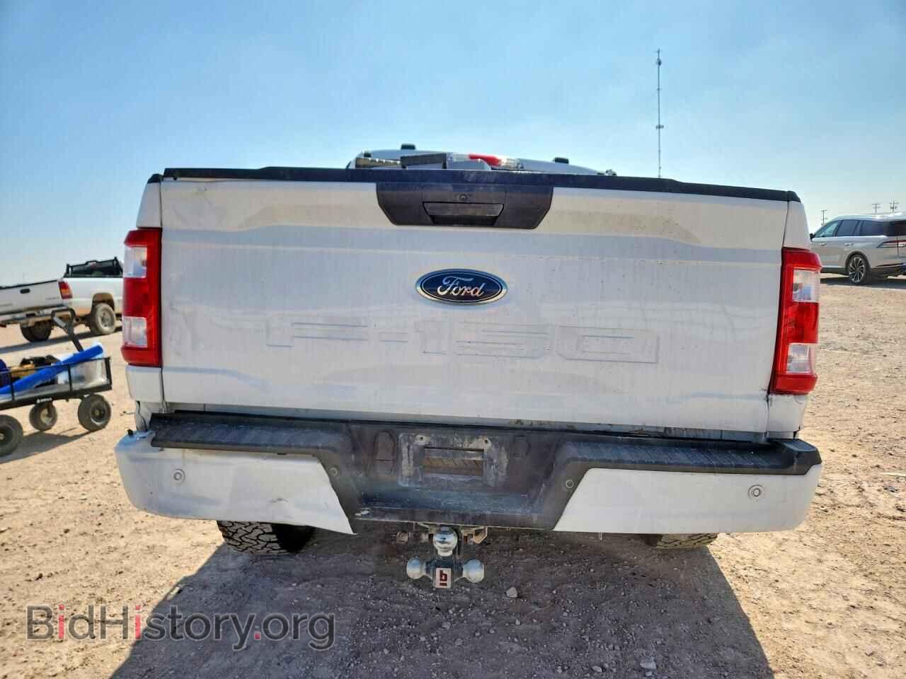 2022 FORD F150 - VIN: 1FTFW1E54NKE71017 - Фото 6