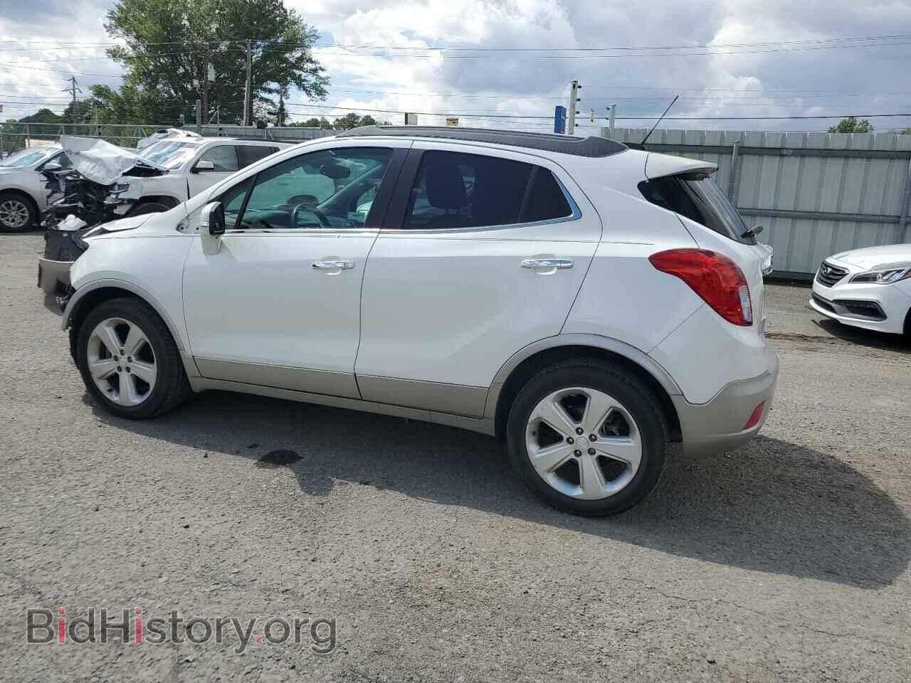 2016 BUICK ENCORE - VIN: KL4CJASB8GB638746 - Photo 2