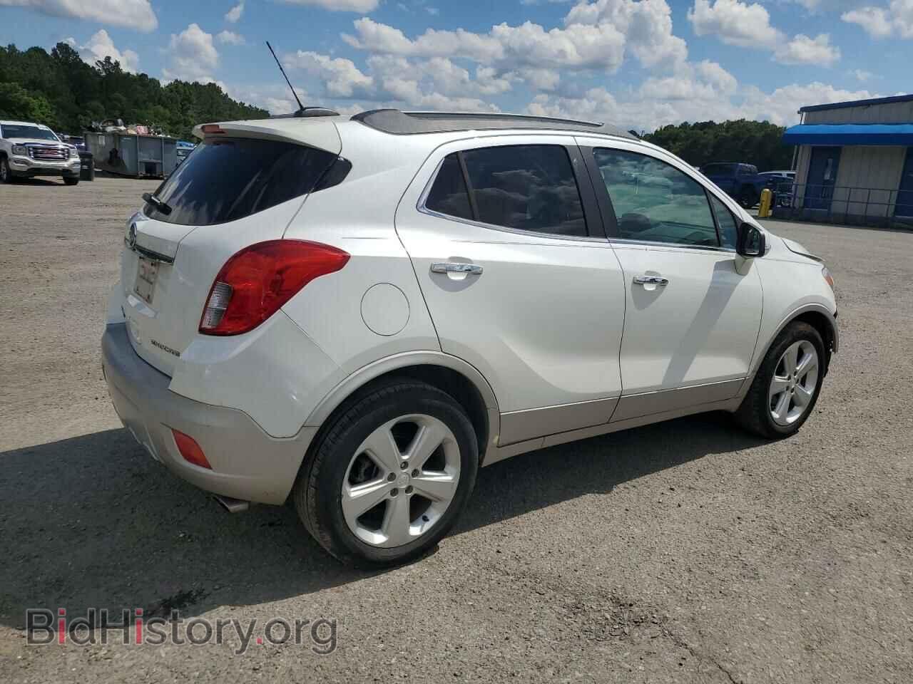 2016 BUICK ENCORE - VIN: KL4CJASB8GB638746 - Photo 3
