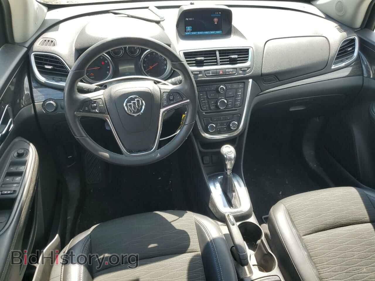 2016 BUICK ENCORE - VIN: KL4CJASB8GB638746 - Photo 8