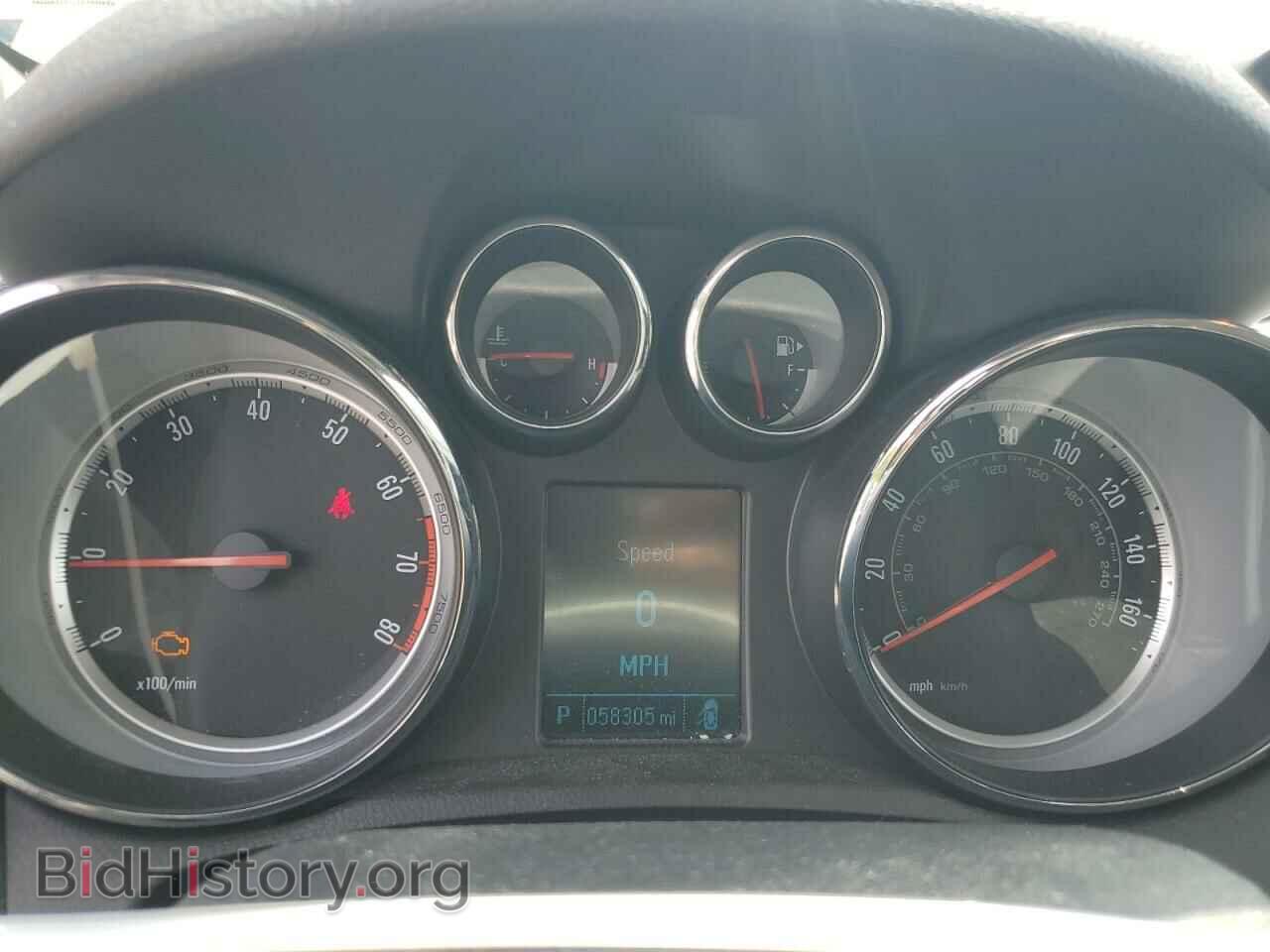 2016 BUICK ENCORE - VIN: KL4CJASB8GB638746 - Photo 9