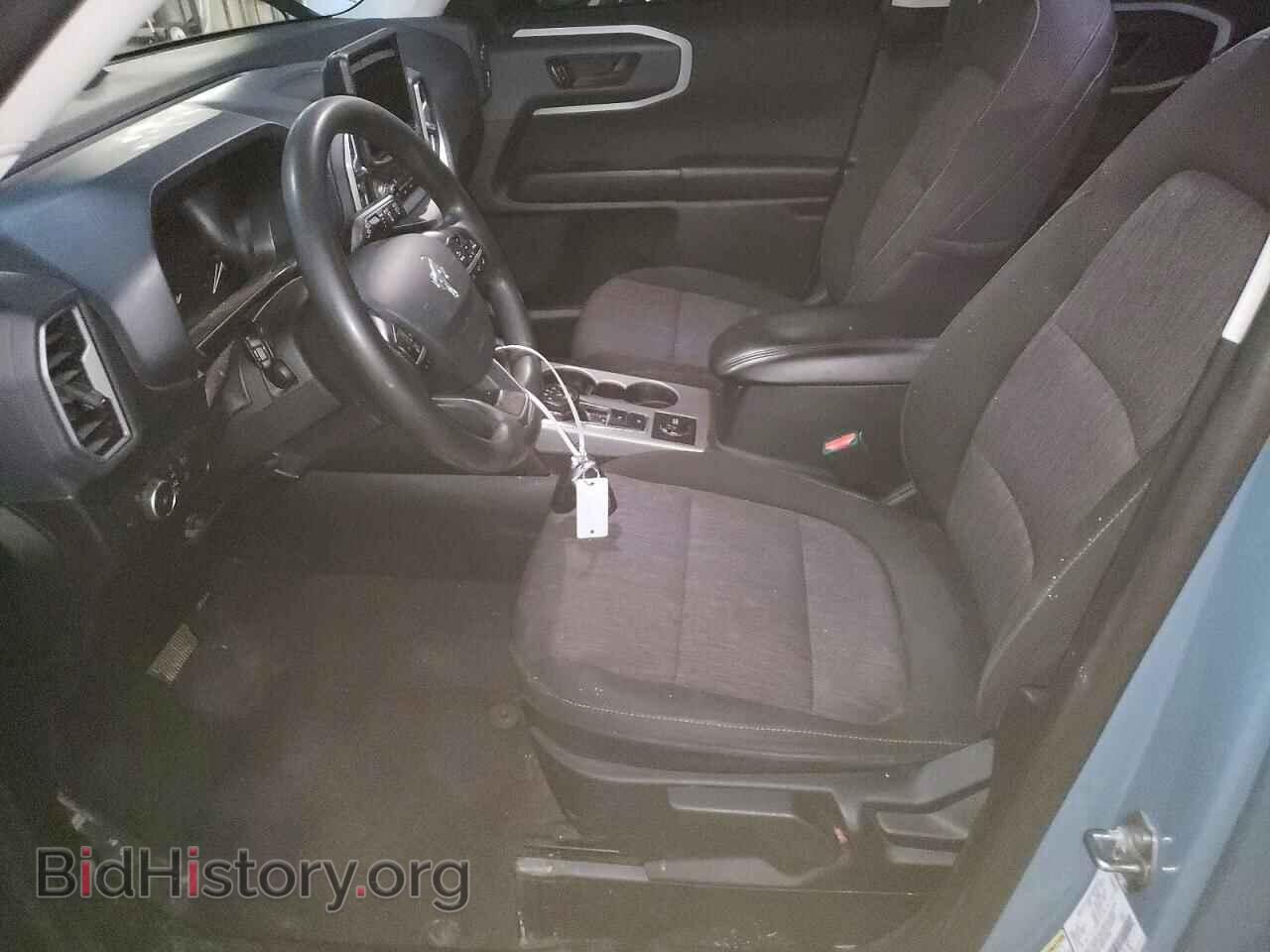 2021 FORD BRONCO - VIN: 3FMCR9B67MRA70959 - Фото 7