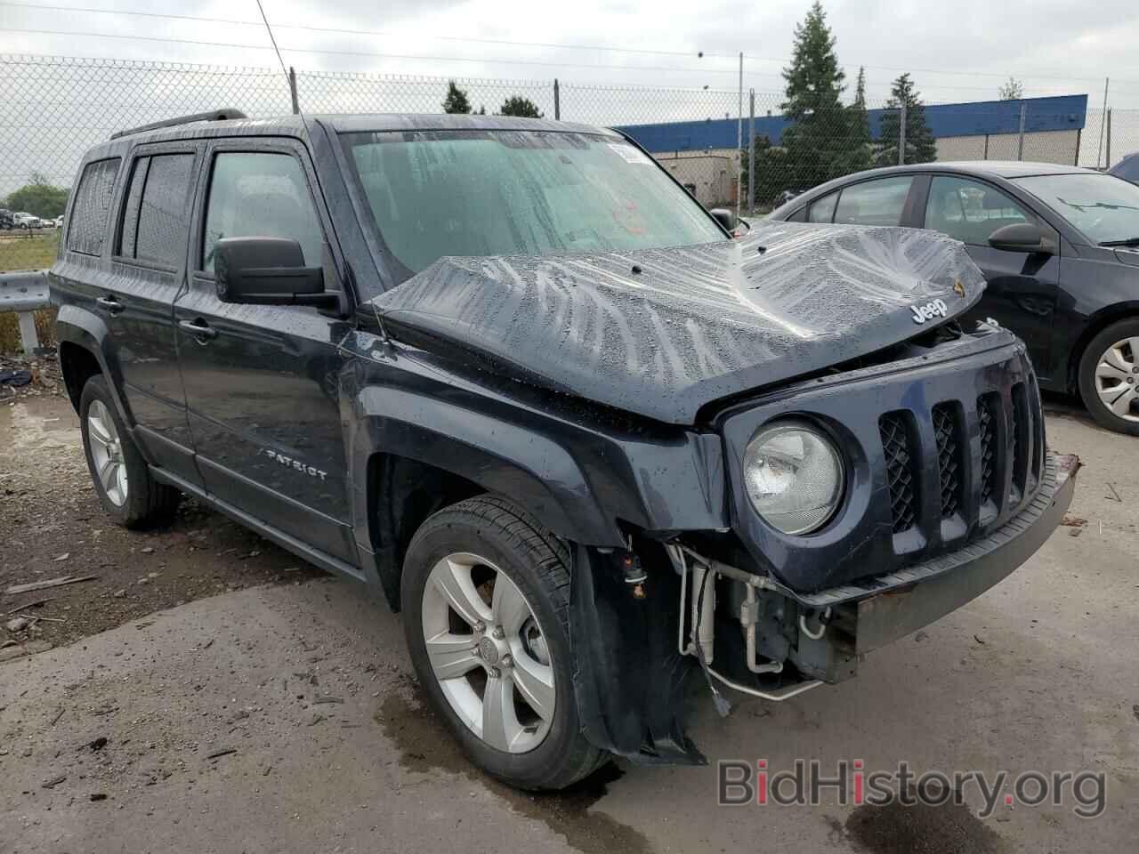 Photo 1C4NJPFA5ED666394 - JEEP PATRIOT 2014