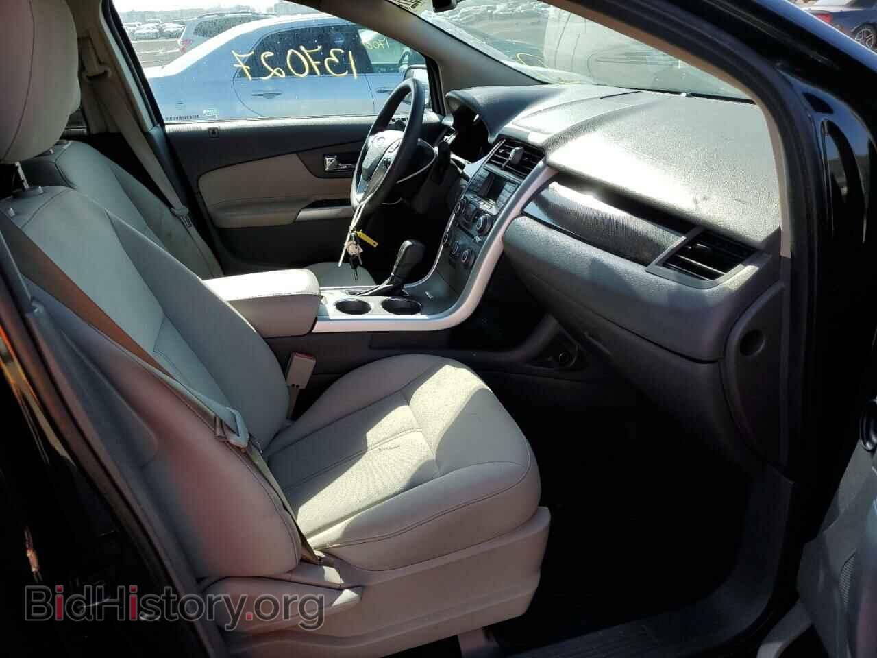 2013 FORD EDGE - VIN: 2FMDK3GC5DBB55043 - Photo 5