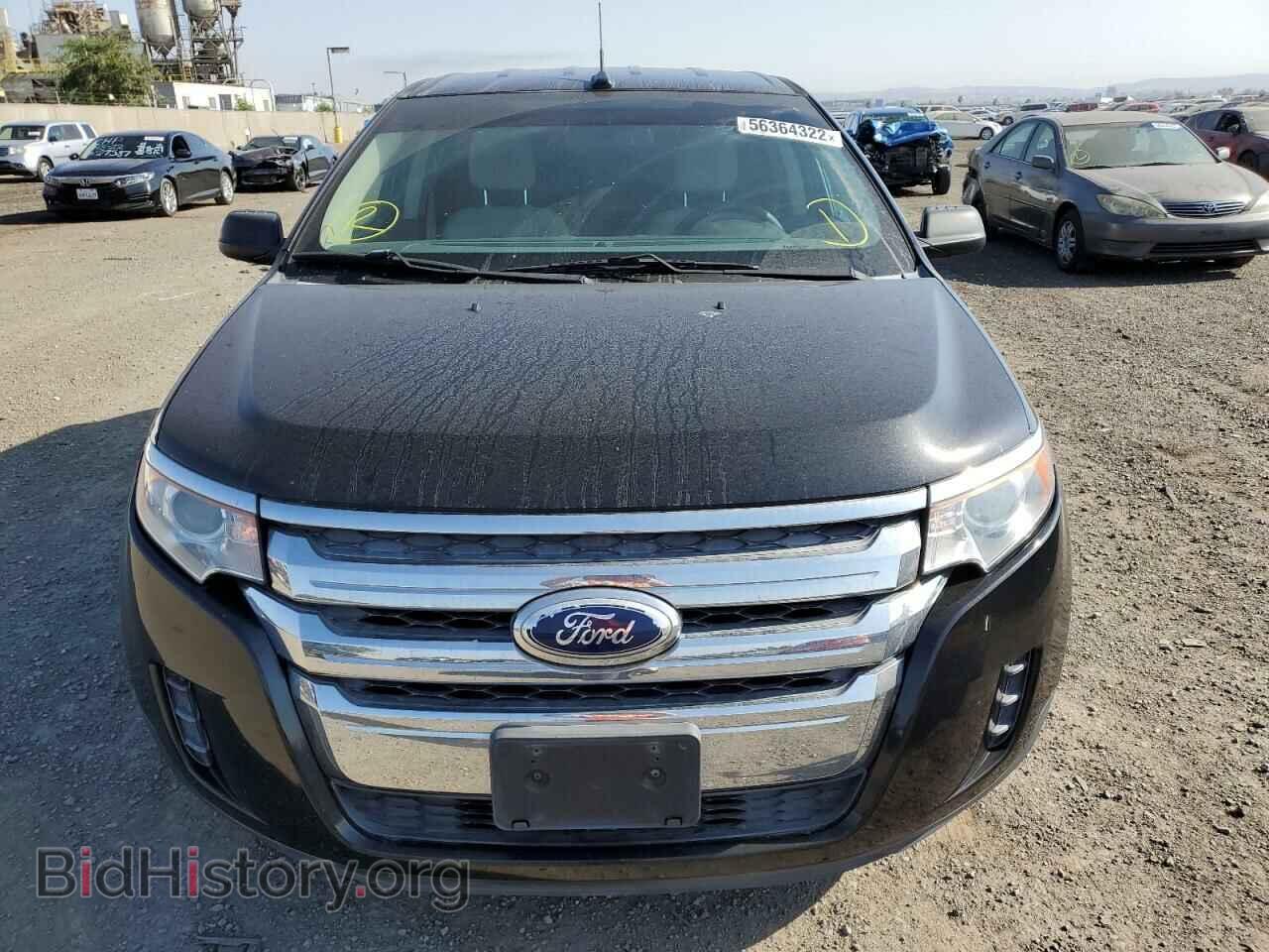 2013 FORD EDGE - VIN: 2FMDK3GC5DBB55043 - Photo 9