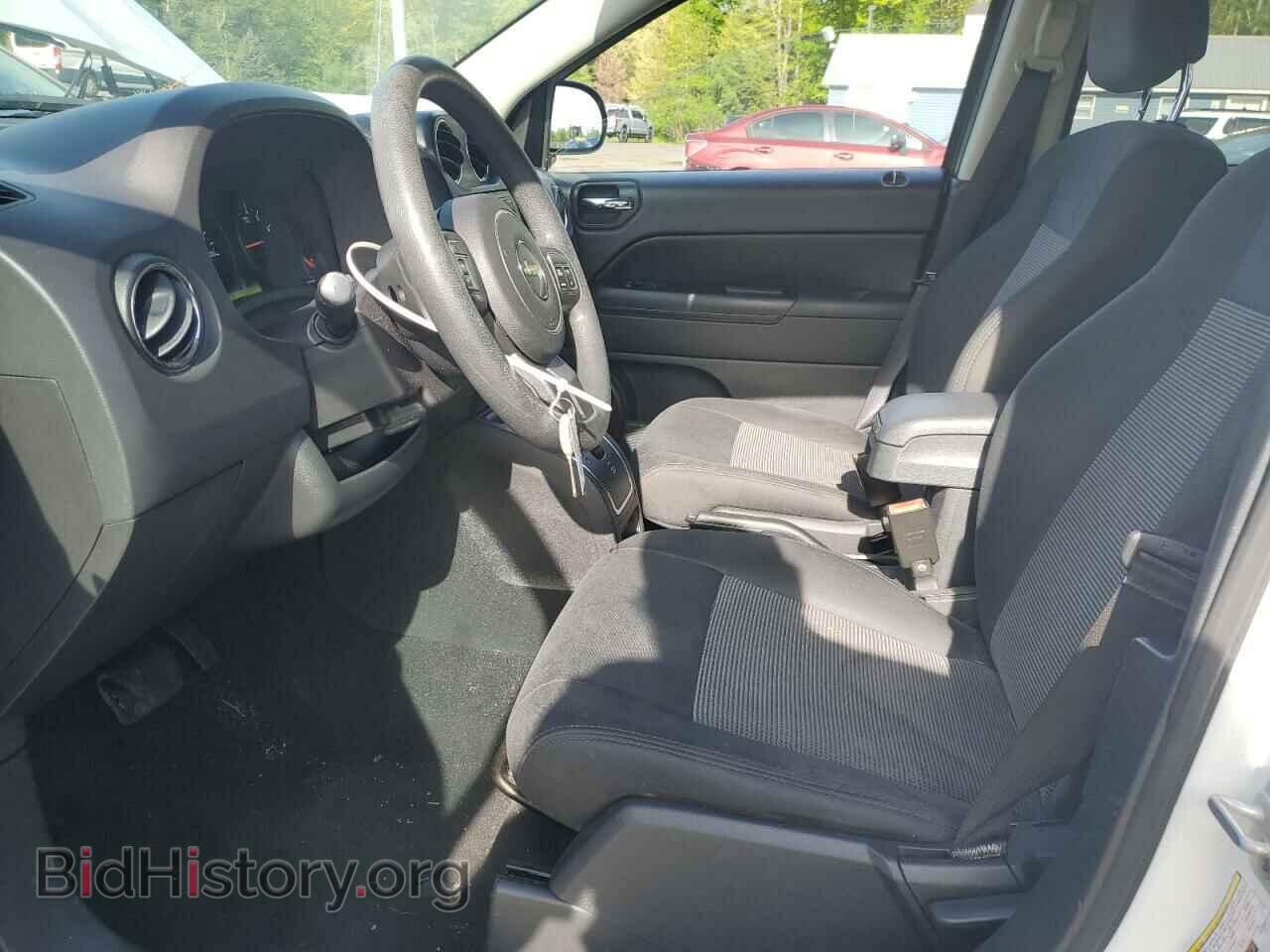 2012 JEEP COMPASS - VIN: 1C4NJDBB7CD559129 - Photo 7