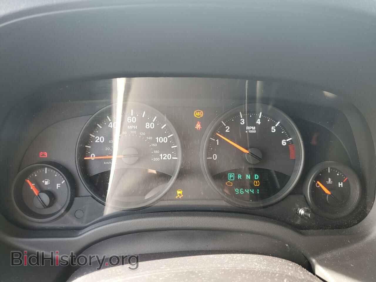 2012 JEEP COMPASS - VIN: 1C4NJDBB7CD559129 - Photo 9