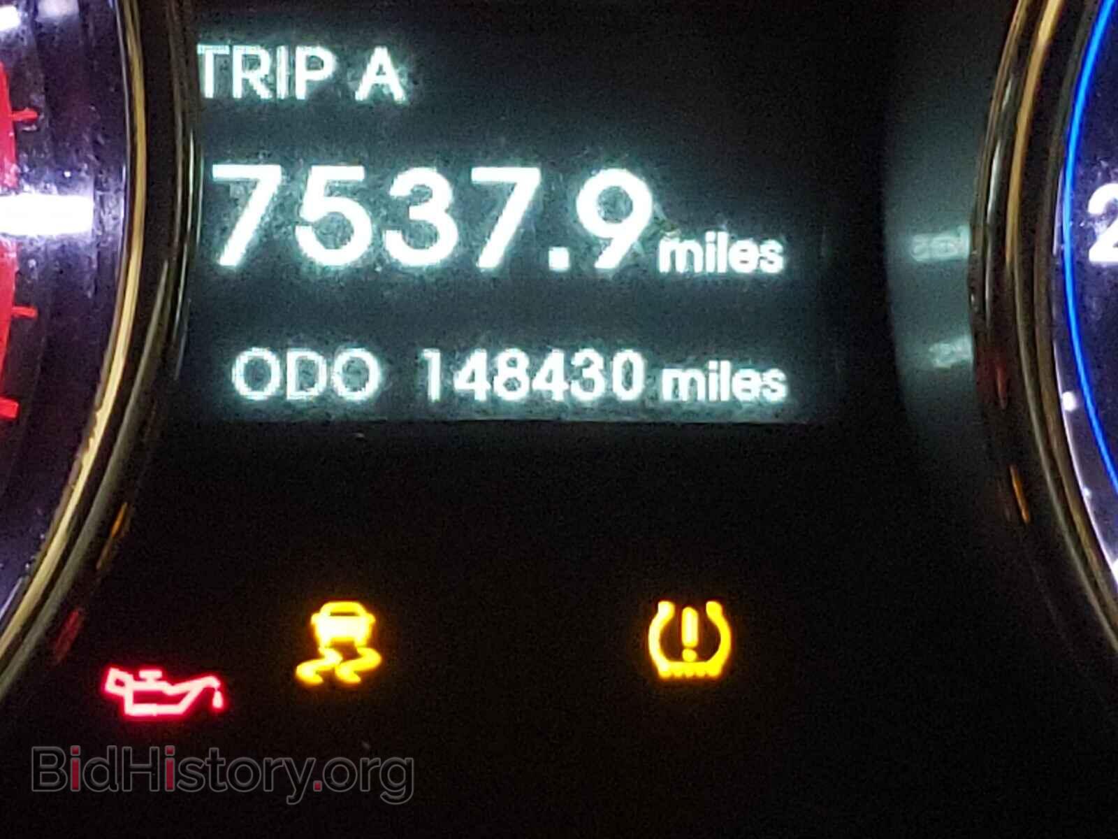 2012 HYUNDAI SONATA - VIN: 5NPEB4AC4CH335804 - Фото 8