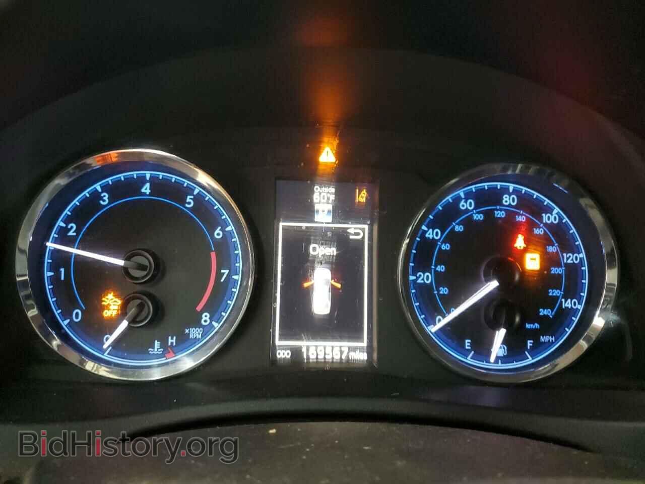 2017 TOYOTA COROLLA - VIN: 2T1BURHE9HC826848 - Фото 9