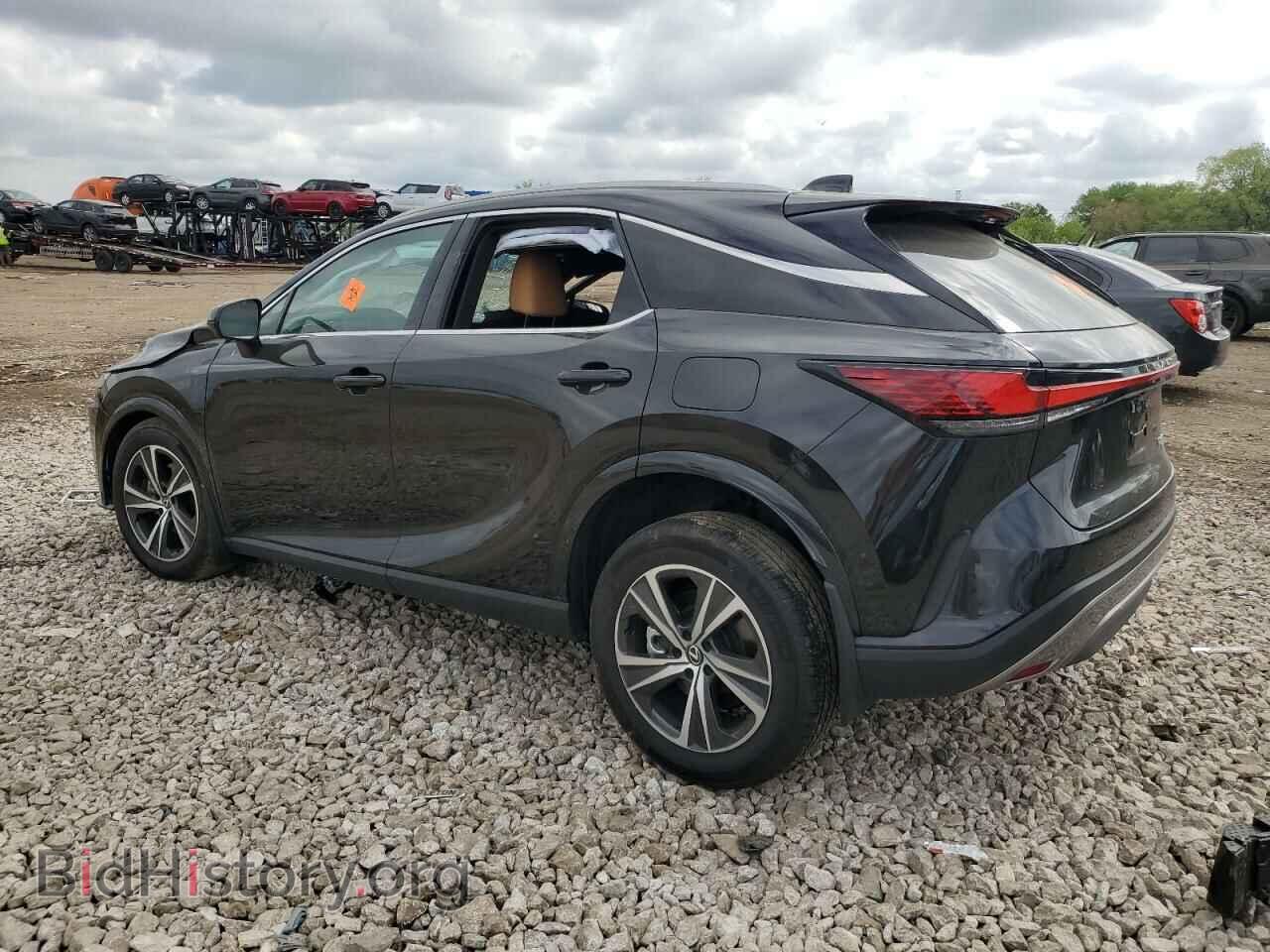 2024 LEXUS RX350 - VIN: 2T2BAMCA6RC072286 - Фото 2