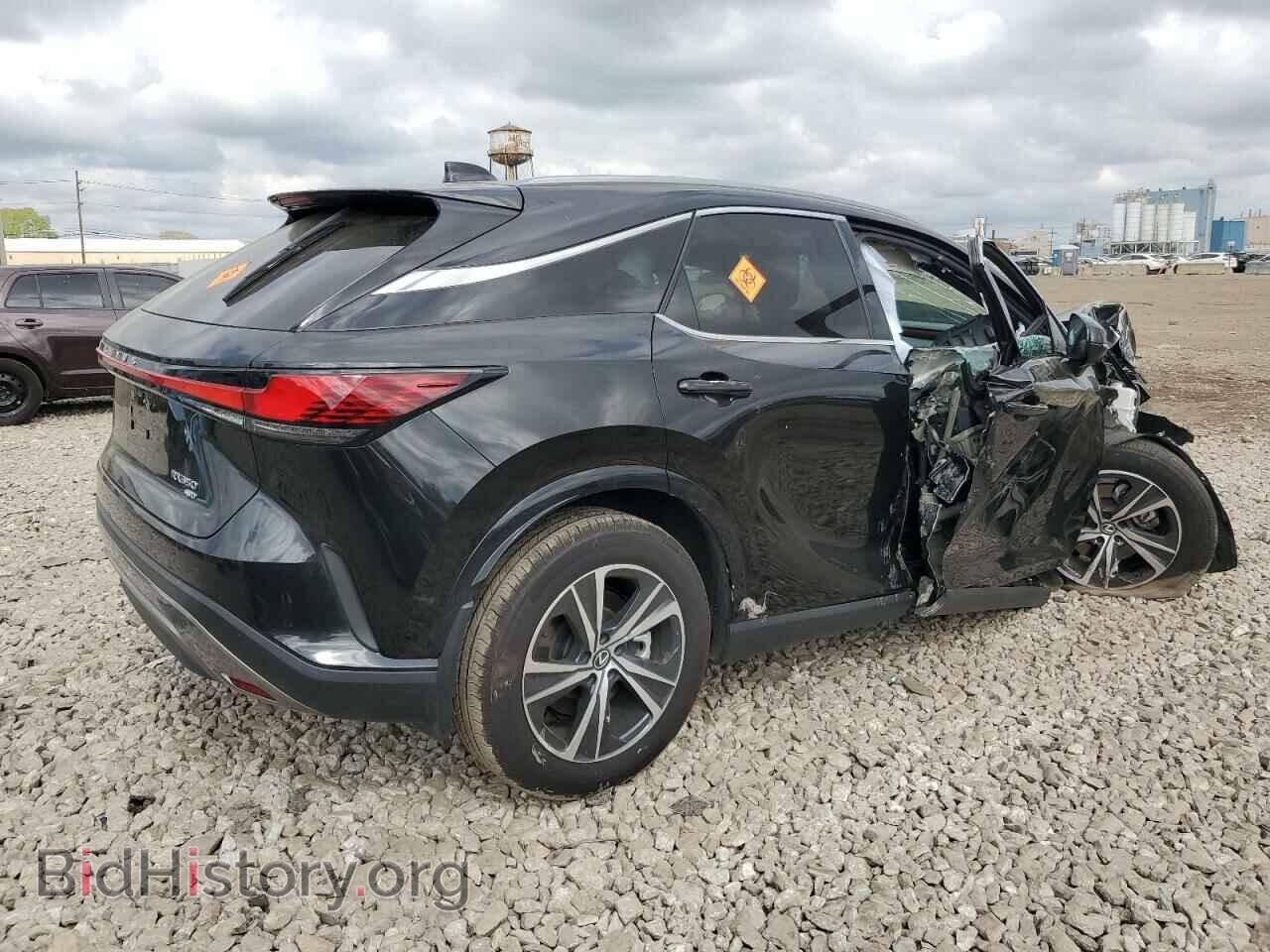 2024 LEXUS RX350 - VIN: 2T2BAMCA6RC072286 - Фото 3