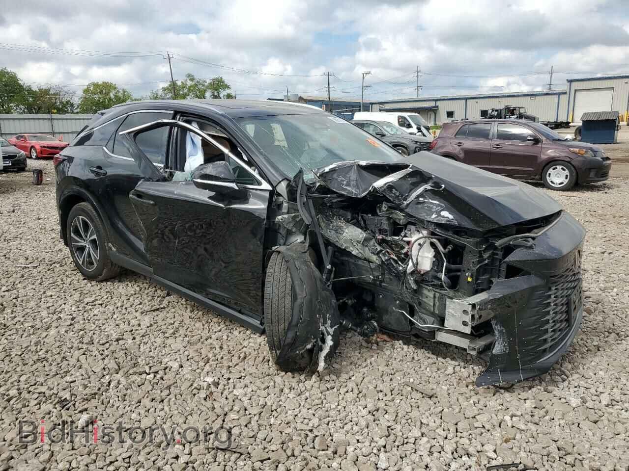 2024 LEXUS RX350 - VIN: 2T2BAMCA6RC072286 - Фото 4