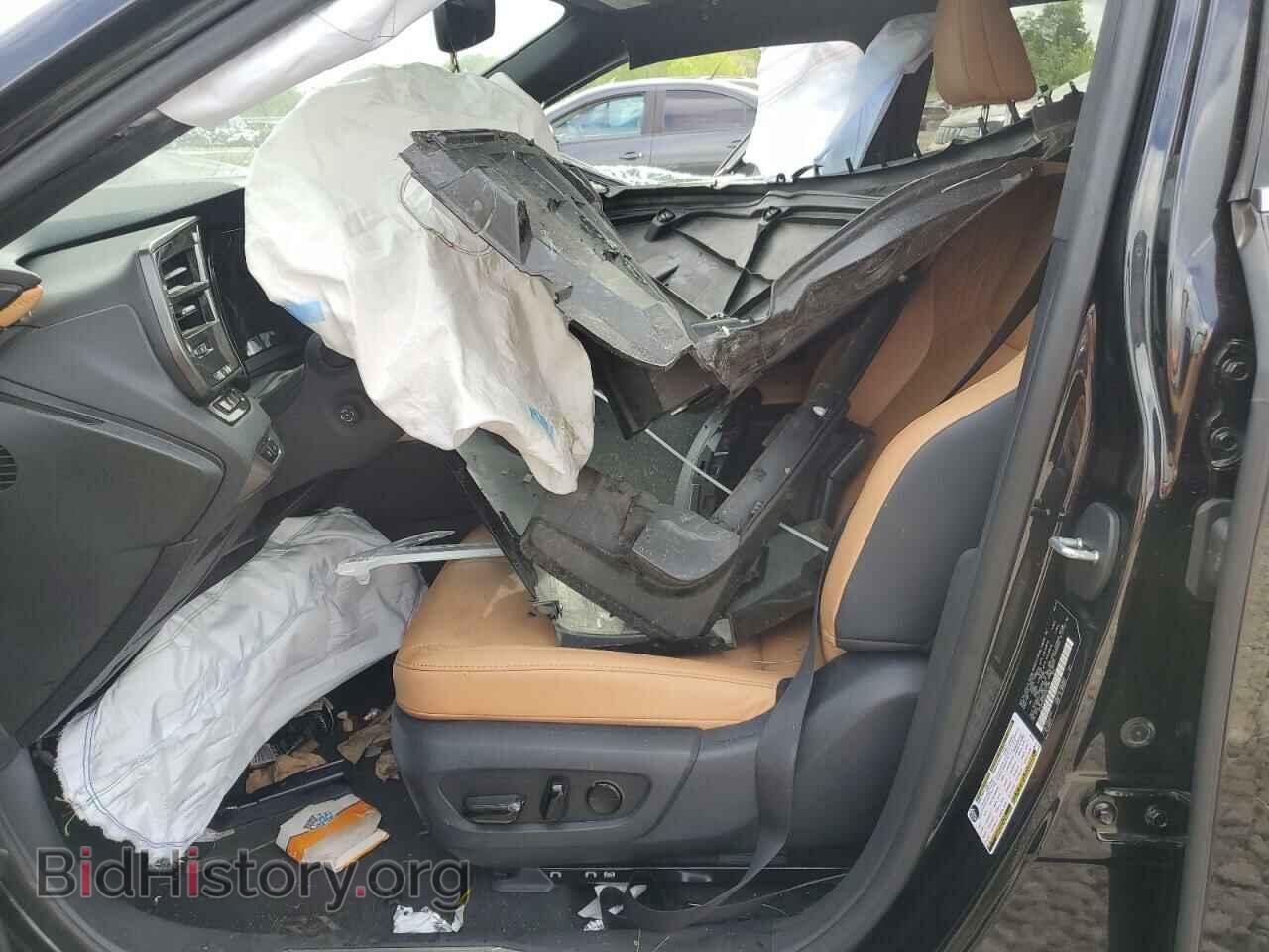 2024 LEXUS RX350 - VIN: 2T2BAMCA6RC072286 - Фото 7