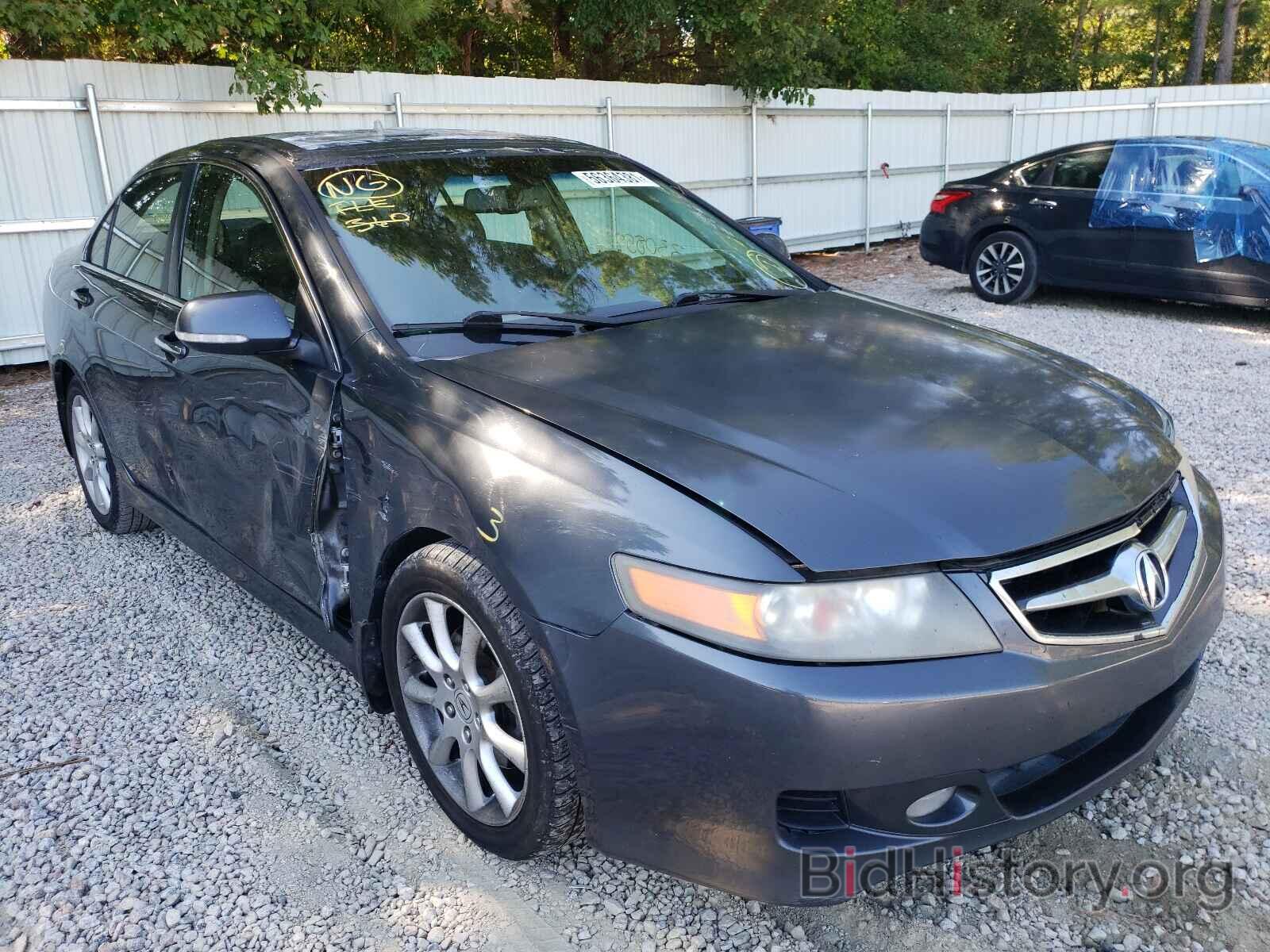Photo JH4CL96927C003536 - ACURA TSX 2007