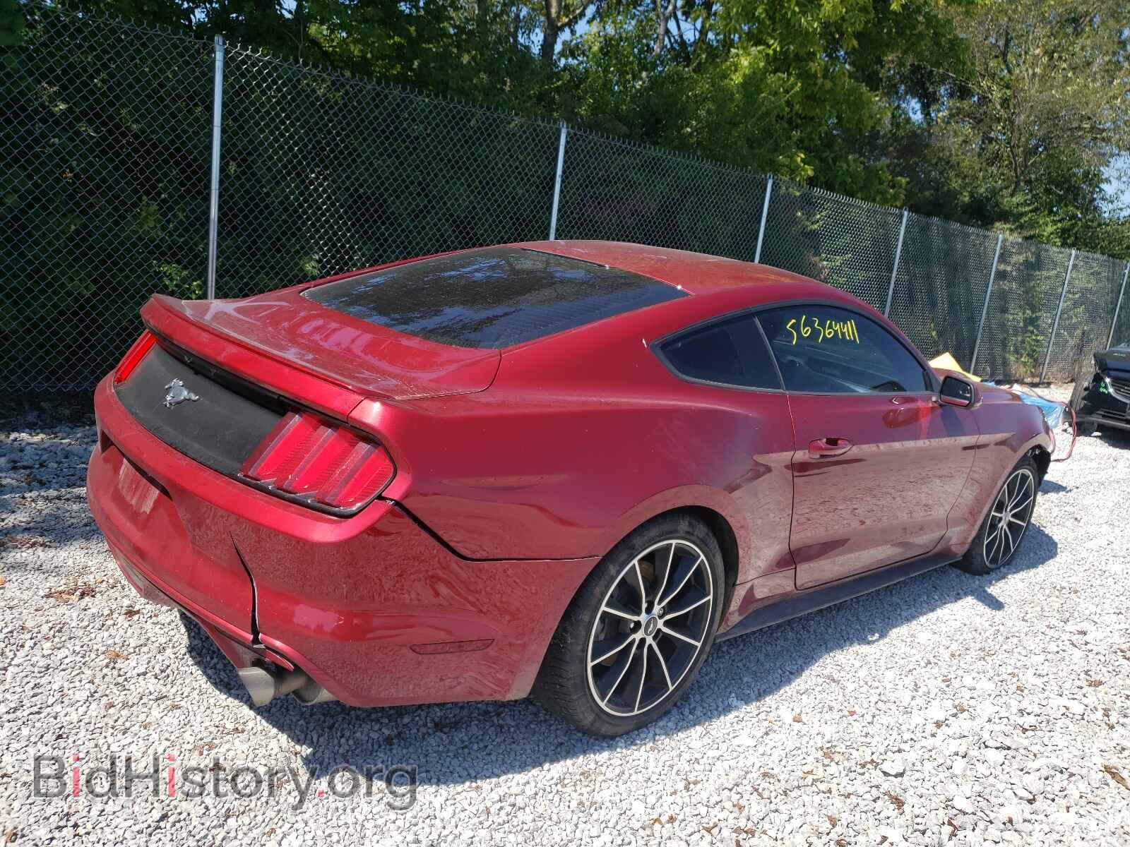 2017 FORD MUSTANG - VIN: 1FA6P8TH3H5220890 - Фото 4