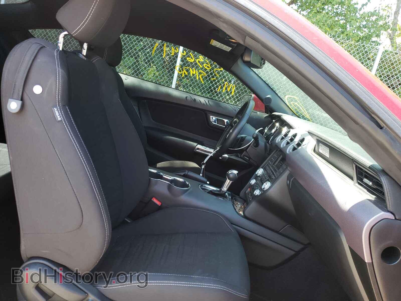 2017 FORD MUSTANG - VIN: 1FA6P8TH3H5220890 - Фото 5