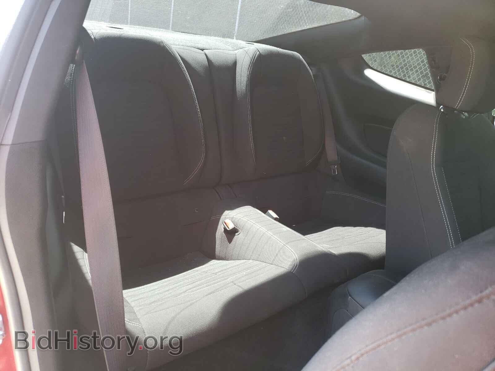 2017 FORD MUSTANG - VIN: 1FA6P8TH3H5220890 - Фото 6