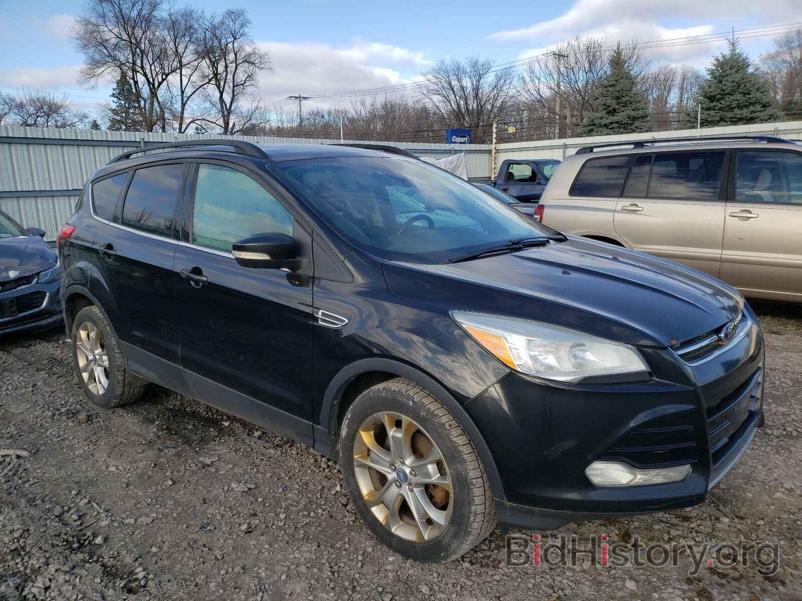 Photo 1FMCU9HX1DUA06617 - FORD ESCAPE 2013