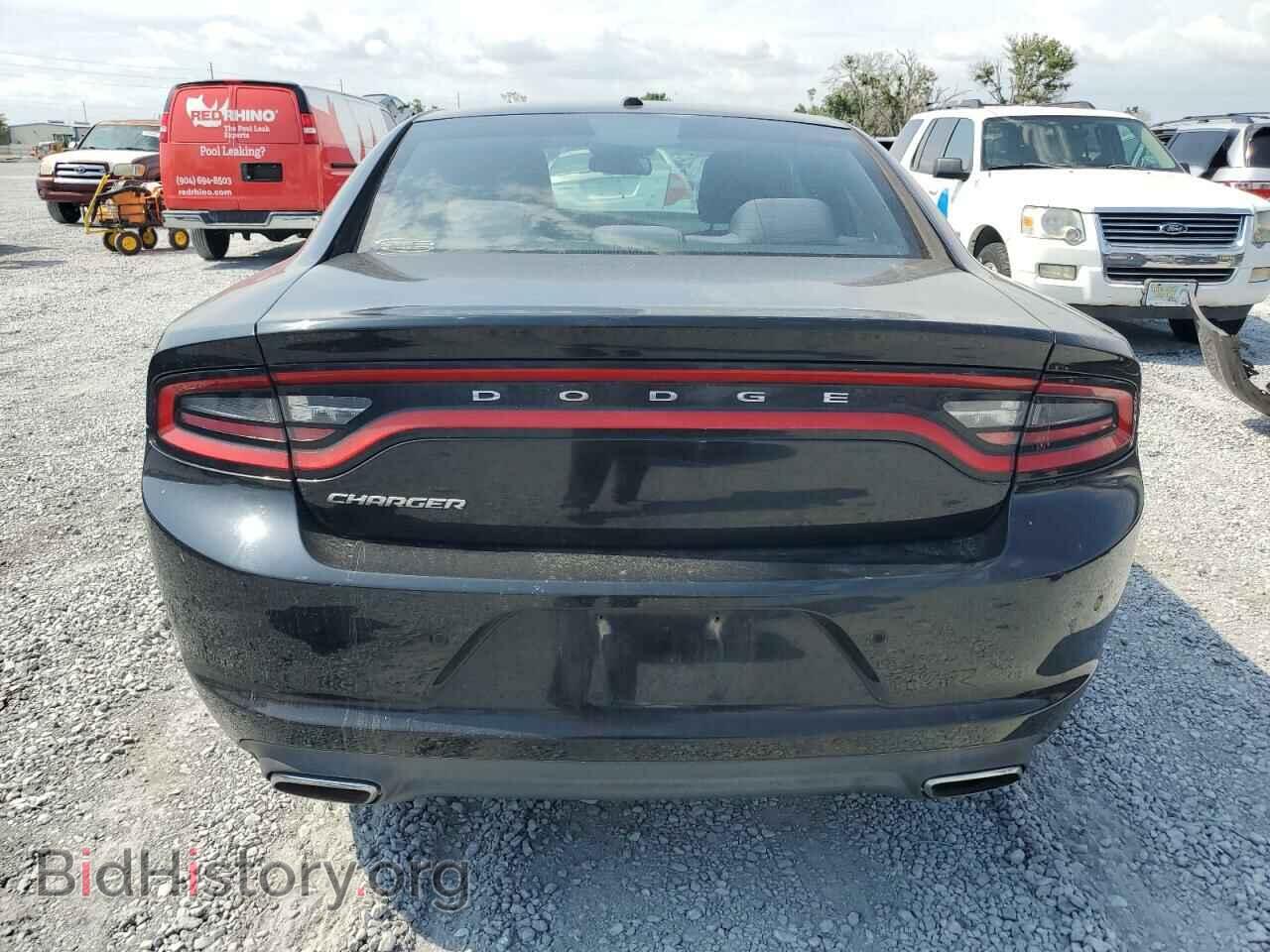 2015 DODGE CHARGER - VIN: 2C3CDXBG8FH776308 - Фото 6