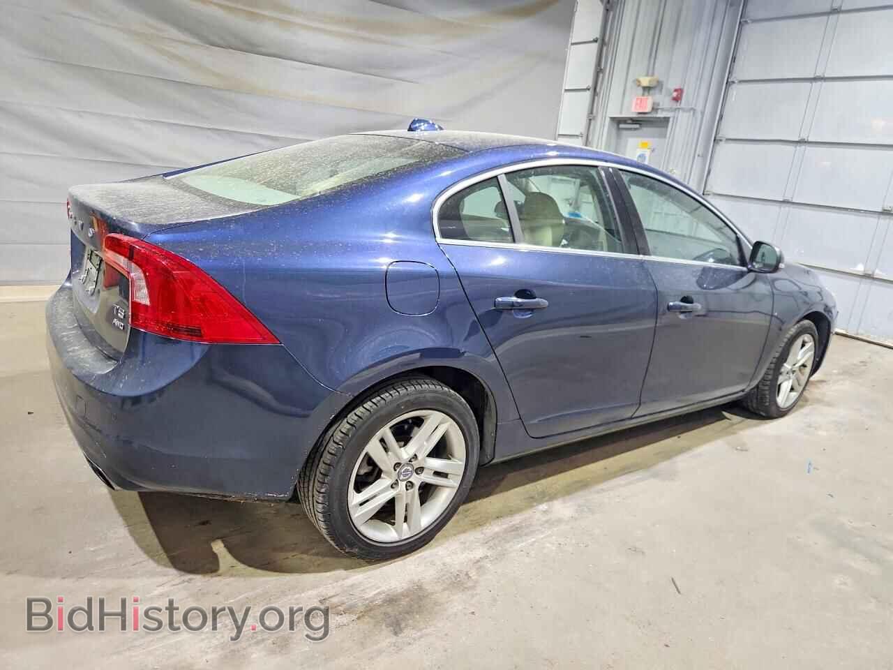 2015 VOLVO S60 - VIN: YV1612TK4F1357260 - Фото 3