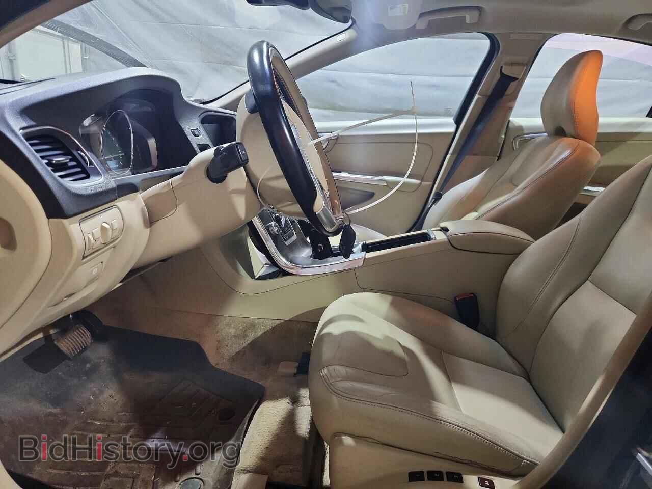 2015 VOLVO S60 - VIN: YV1612TK4F1357260 - Фото 7