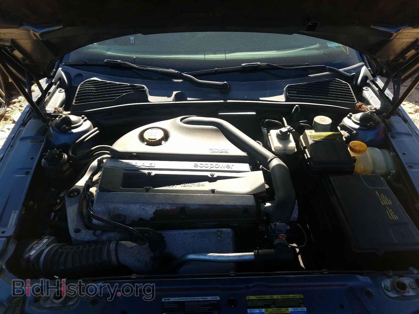 2008 SAAB 9 5 - VIN: YS3ED49G883508091 - Фото 7