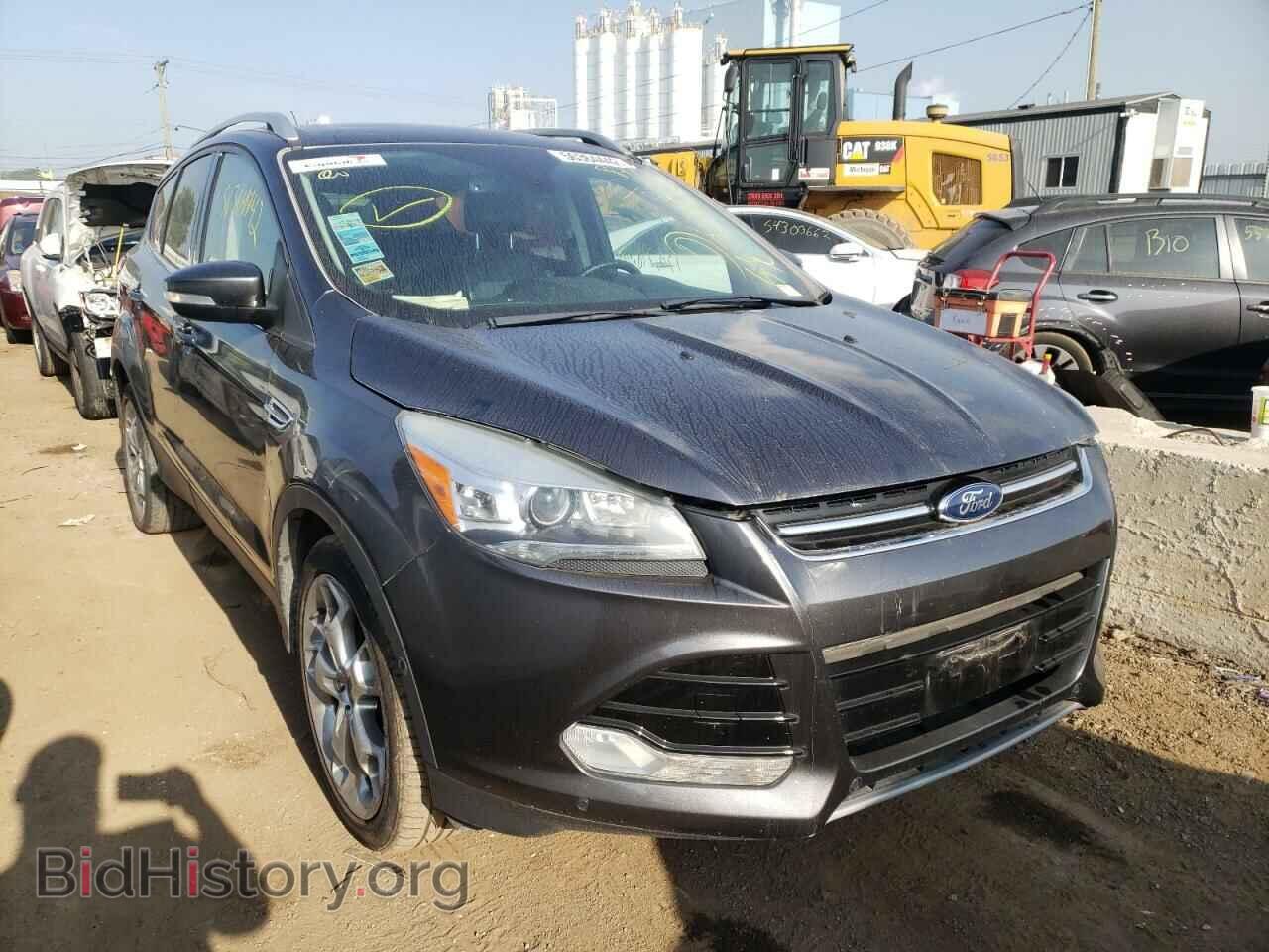 Фотография 1FMCU0J91GUB32178 - FORD ESCAPE 2016