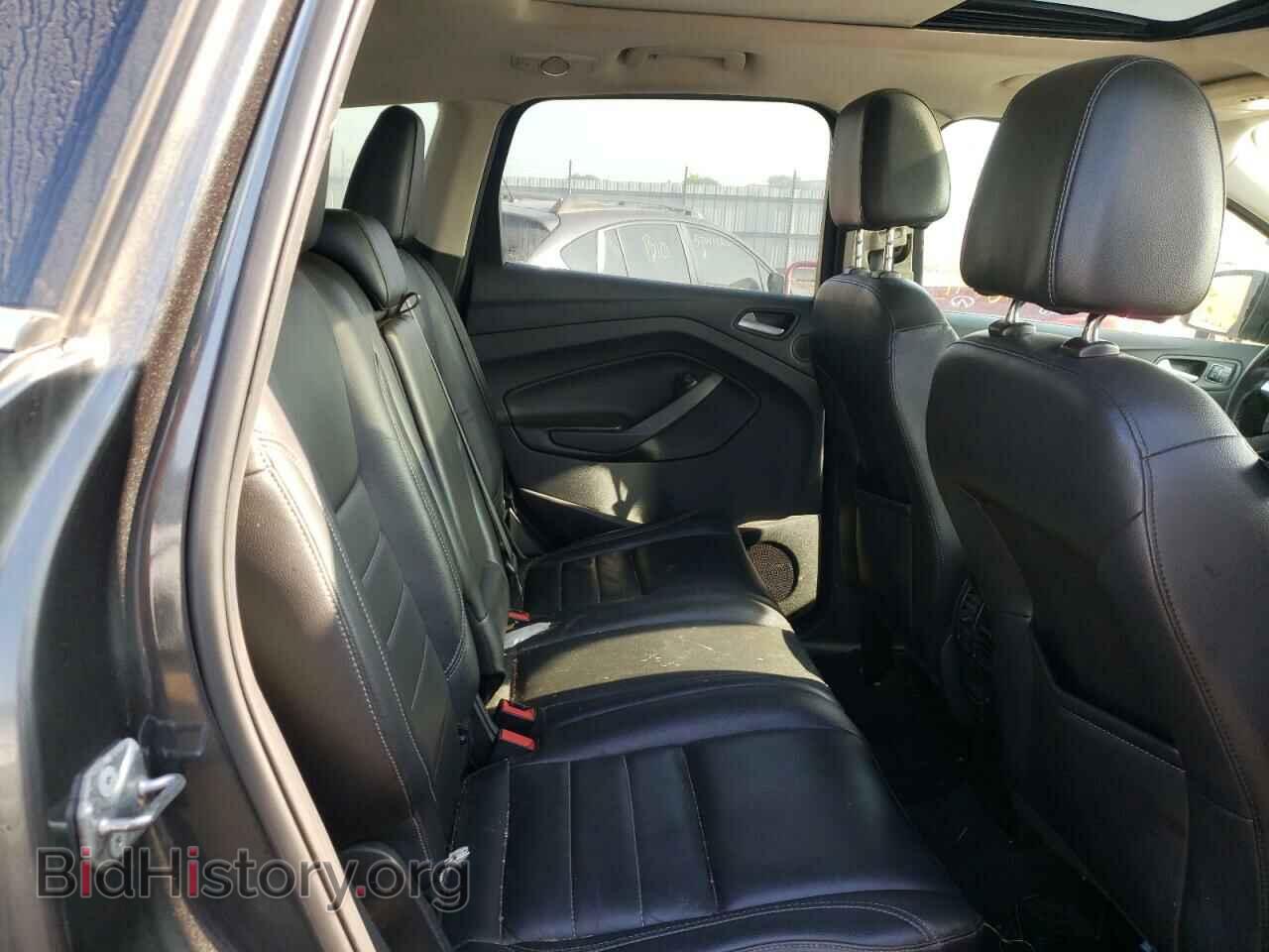 2016 FORD ESCAPE - VIN: 1FMCU0J91GUB32178 - Фото 6