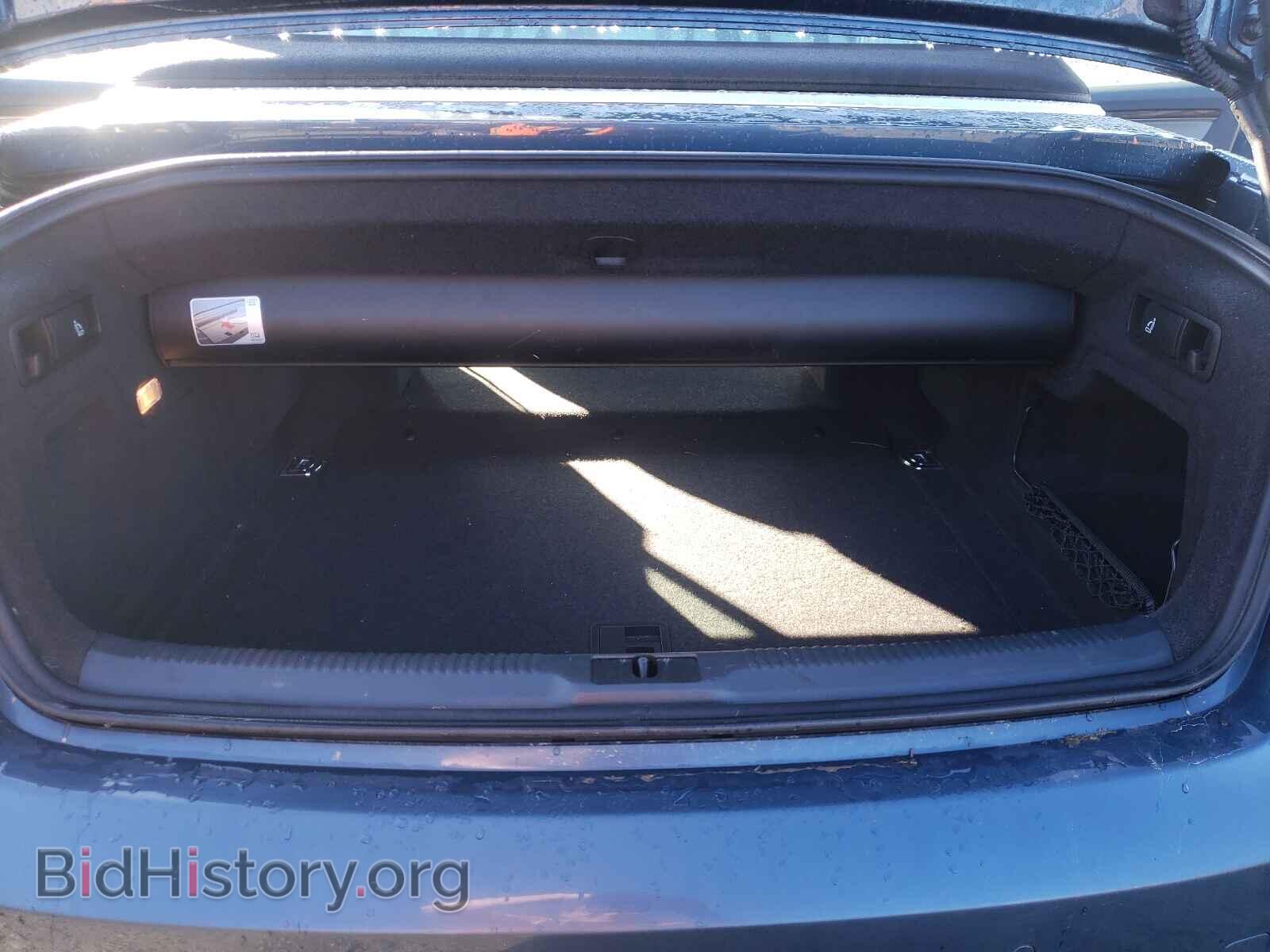 2015 AUDI A5 - VIN: WAUWFAFH7FN012957 - Фото 9