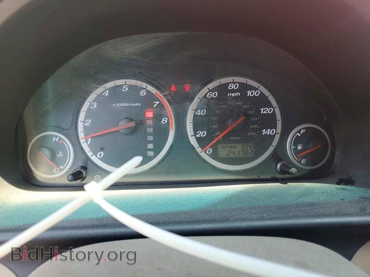 2006 HONDA CRV - VIN: JHLRD788X6C008860 - Фото 9