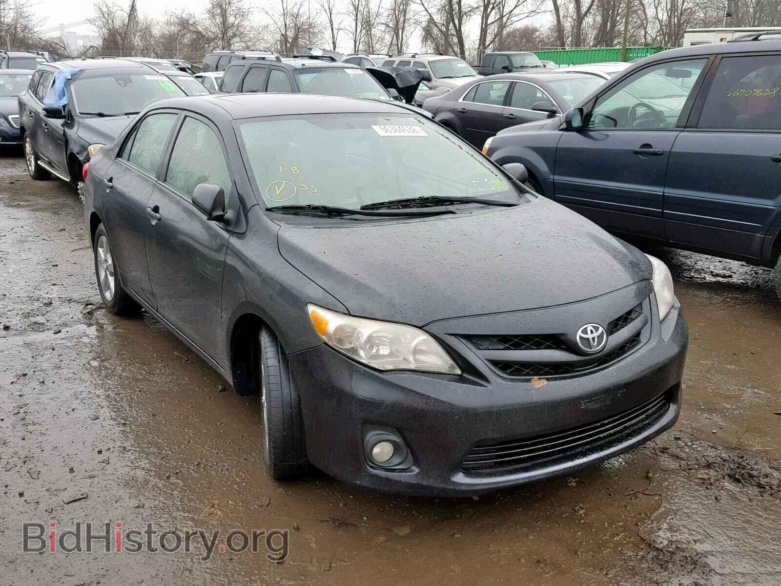 Фотография 2T1BU4EEXCC908636 - TOYOTA COROLLA BA 2012