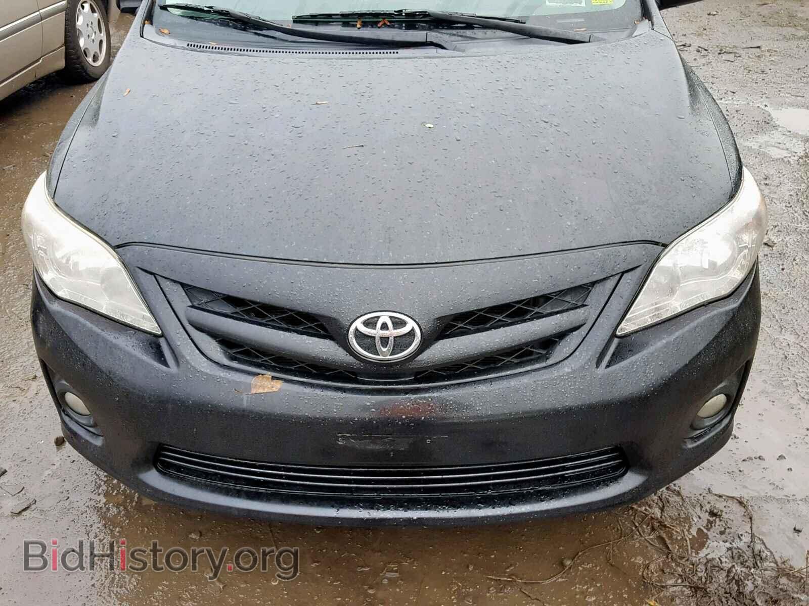 2012 TOYOTA COROLLA BA - VIN: 2T1BU4EEXCC908636 - Фото 7