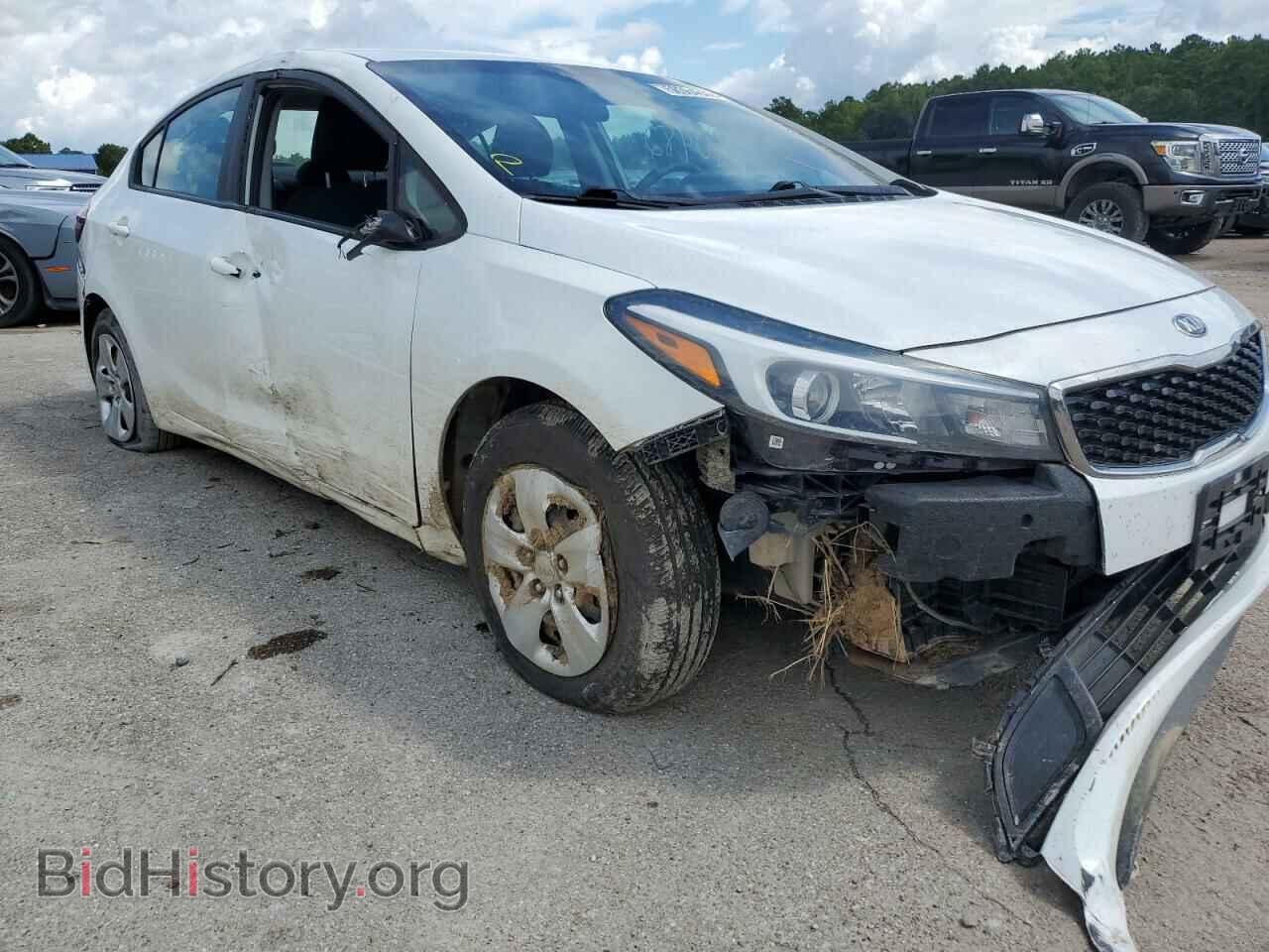 2017 KIA FORTE - VIN: 3KPFK4A79HE049286 - Фото 9