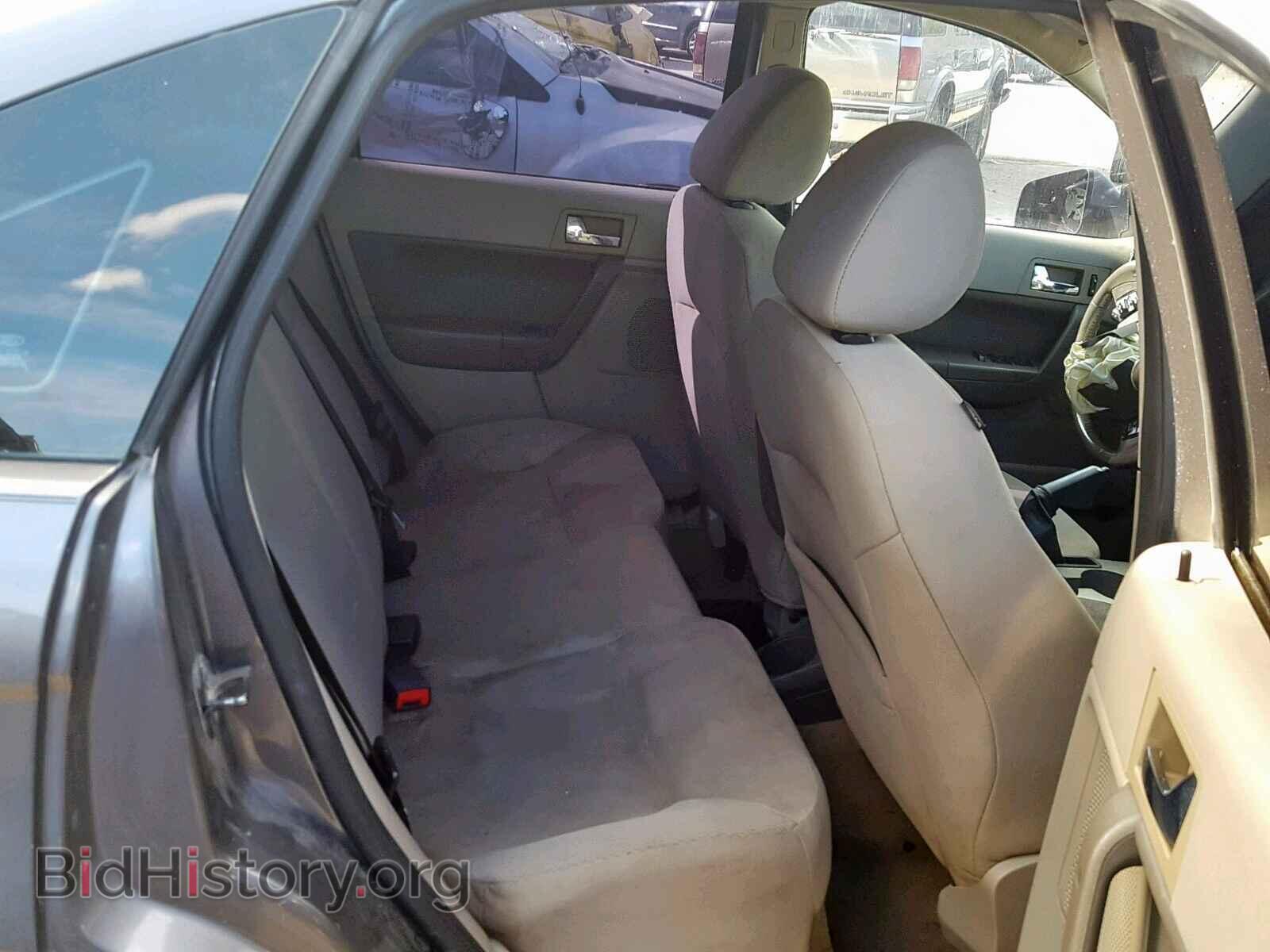 2011 FORD FOCUS - VIN: 1FAHP3GN0BW135860 - Фото 6
