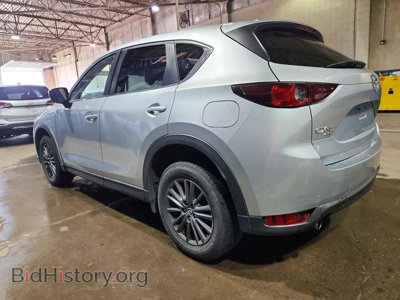 2020 MAZDA CX-5 - VIN: JM3KFBCM1L0775002 - Фото 2