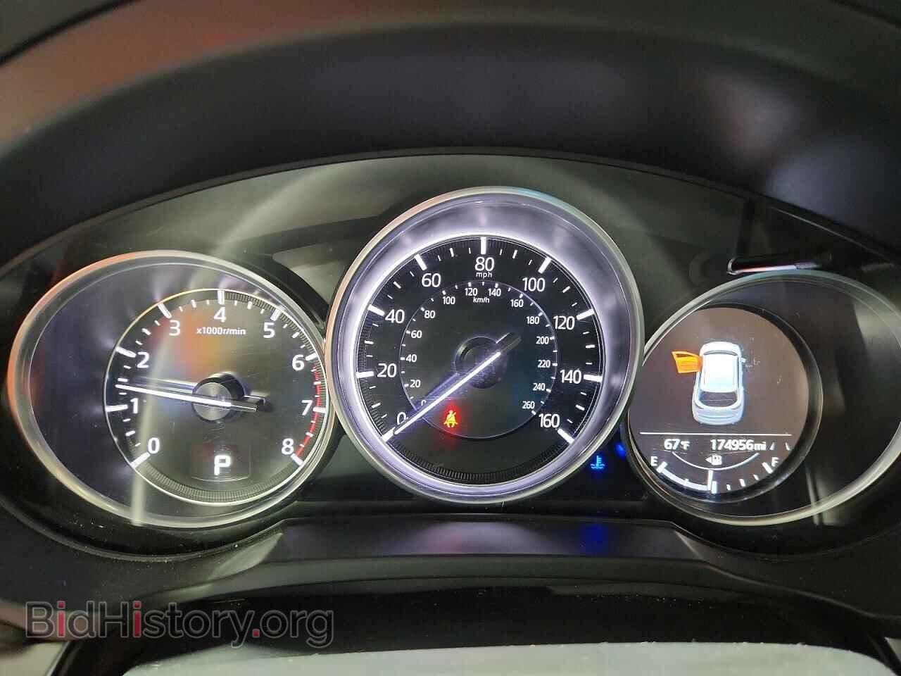 2020 MAZDA CX-5 - VIN: JM3KFBCM1L0775002 - Фото 9