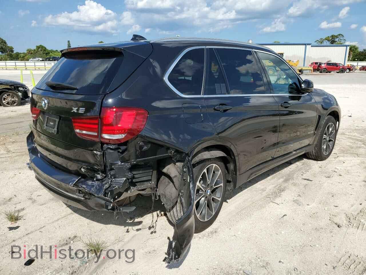 2017 BMW X5 - VIN: 5UXKR2C31H0X07330 - Фото 4