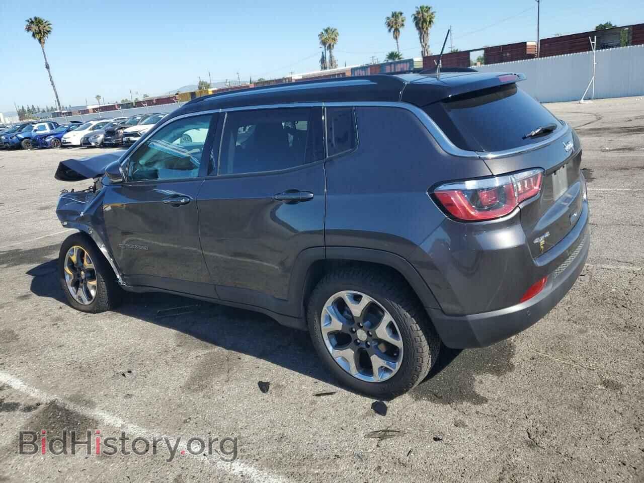 2018 JEEP COMPASS - VIN: 3C4NJDCB9JT176251 - Photo 2