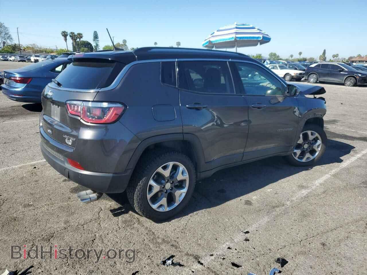 2018 JEEP COMPASS - VIN: 3C4NJDCB9JT176251 - Photo 3
